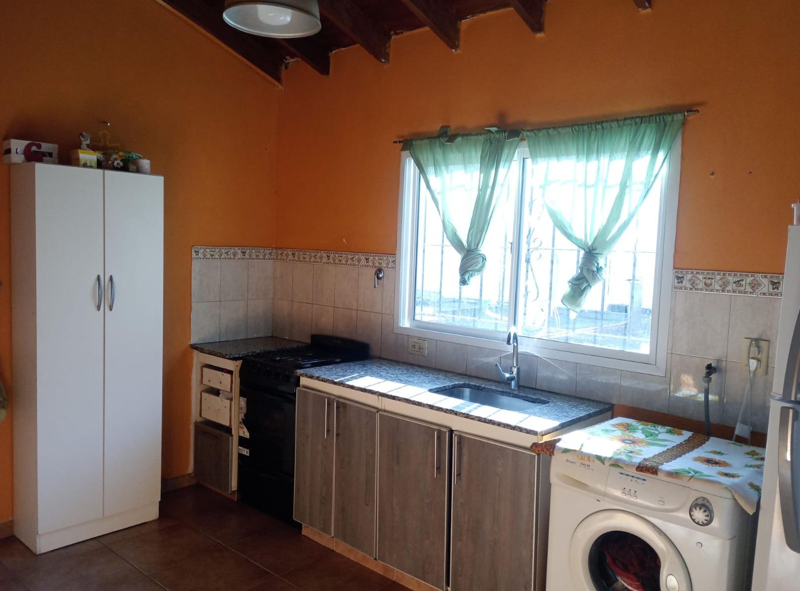 Venta Casa En Block Multifamiliar Con Patio Y Entrada De Auto La Tablada — foto 15