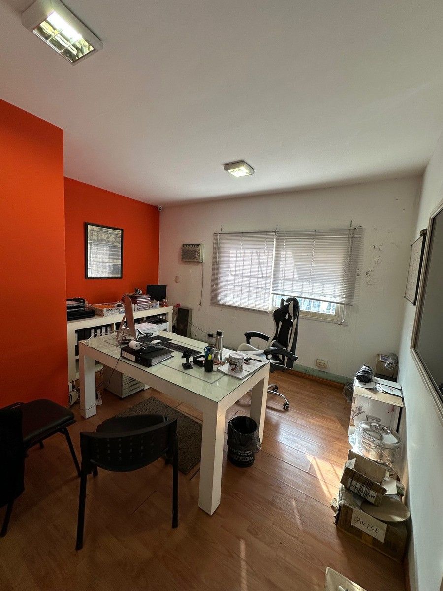 Galpón 1363 M2 En Venta, Altura 9.2 Mts, C/ Puente Grúa, Oficinas,Baños, Vestuarios. Lomas Del Mirador. — foto 12