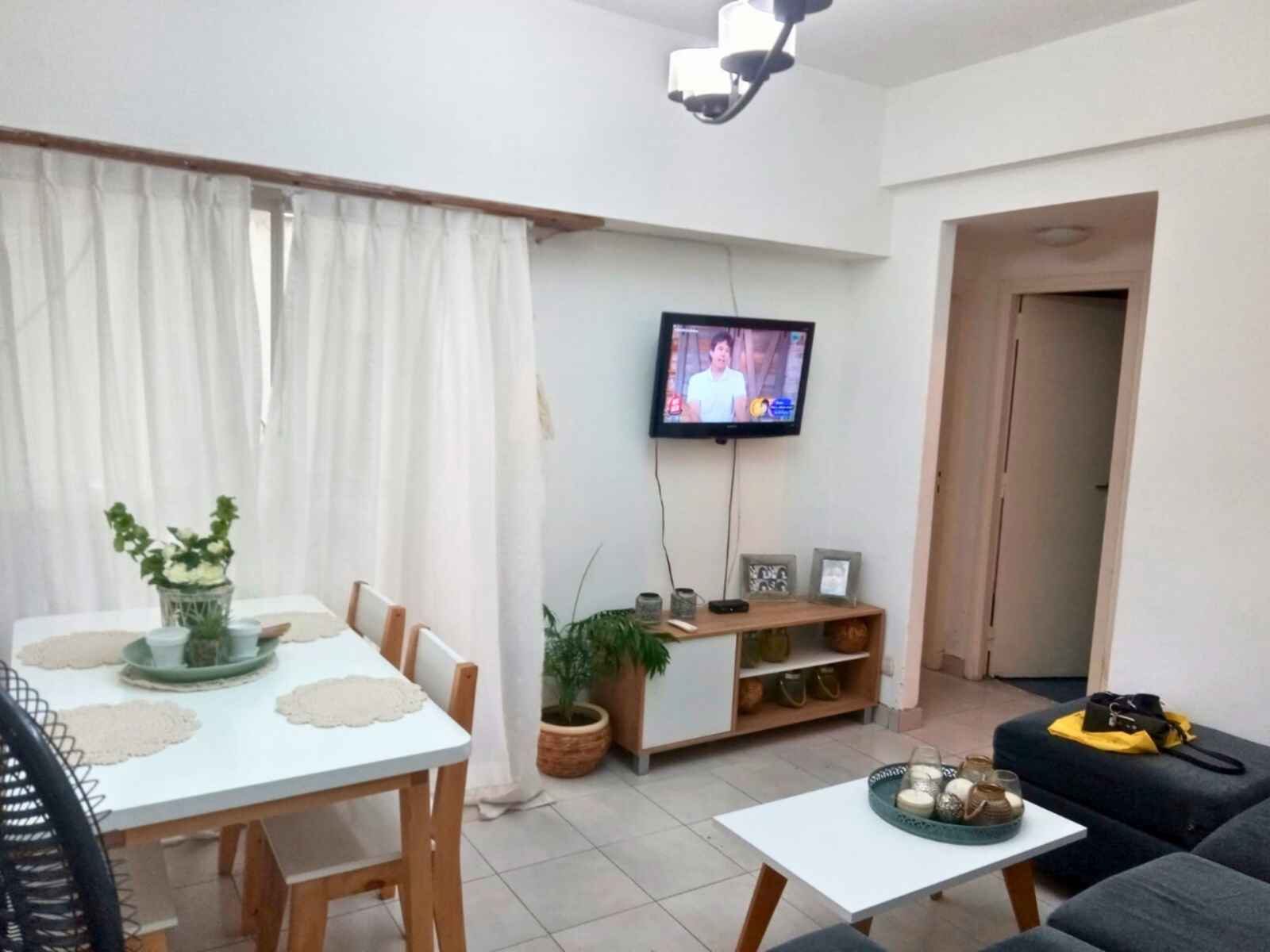 Venta Departamento De 3 Ambientes Entre Av. Luro y Peatonal San MartinMar Del Plata