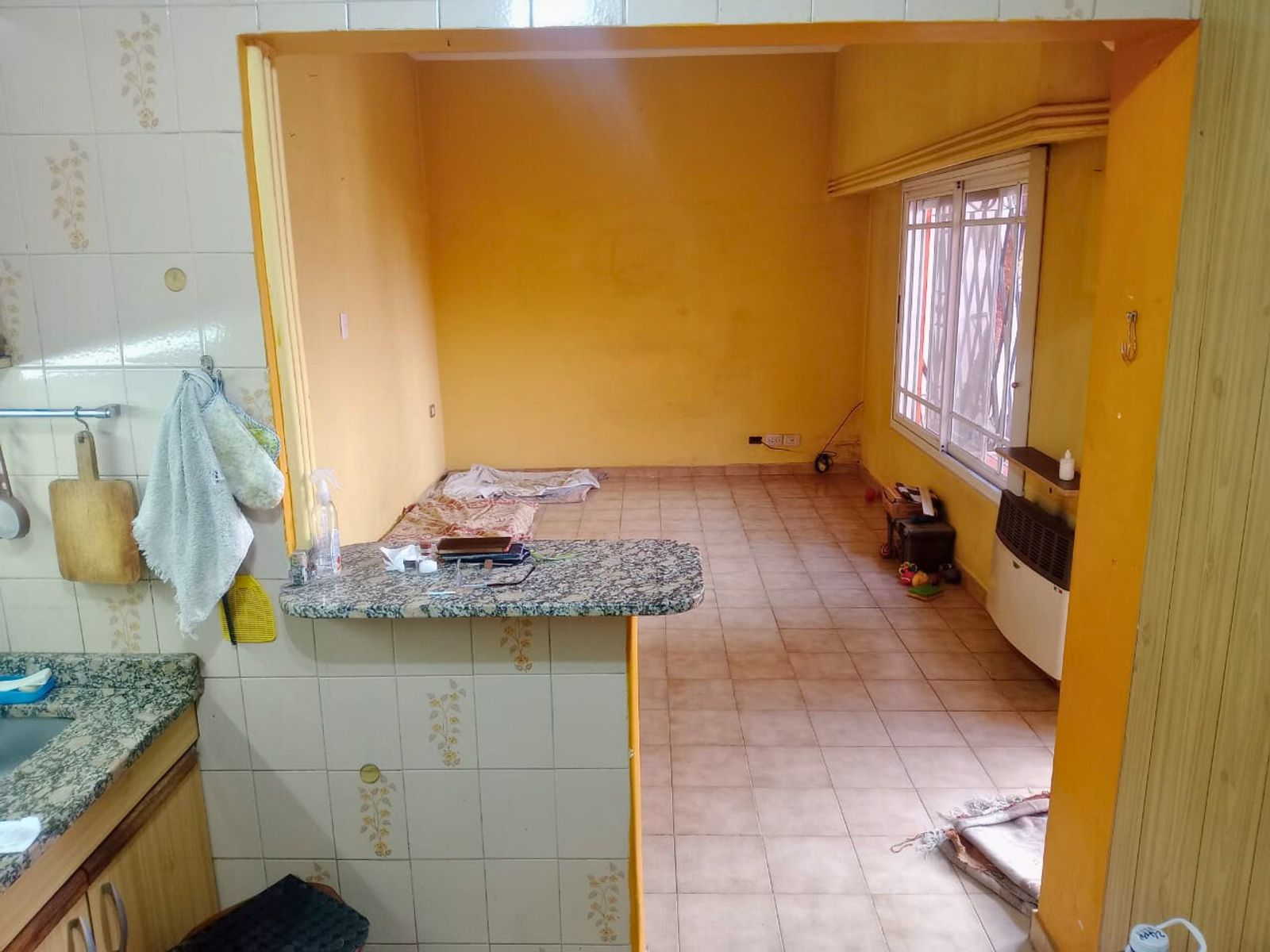 VENTA Casa 3 ambientes - patio - quincho- terraza - La Tablada — foto 3