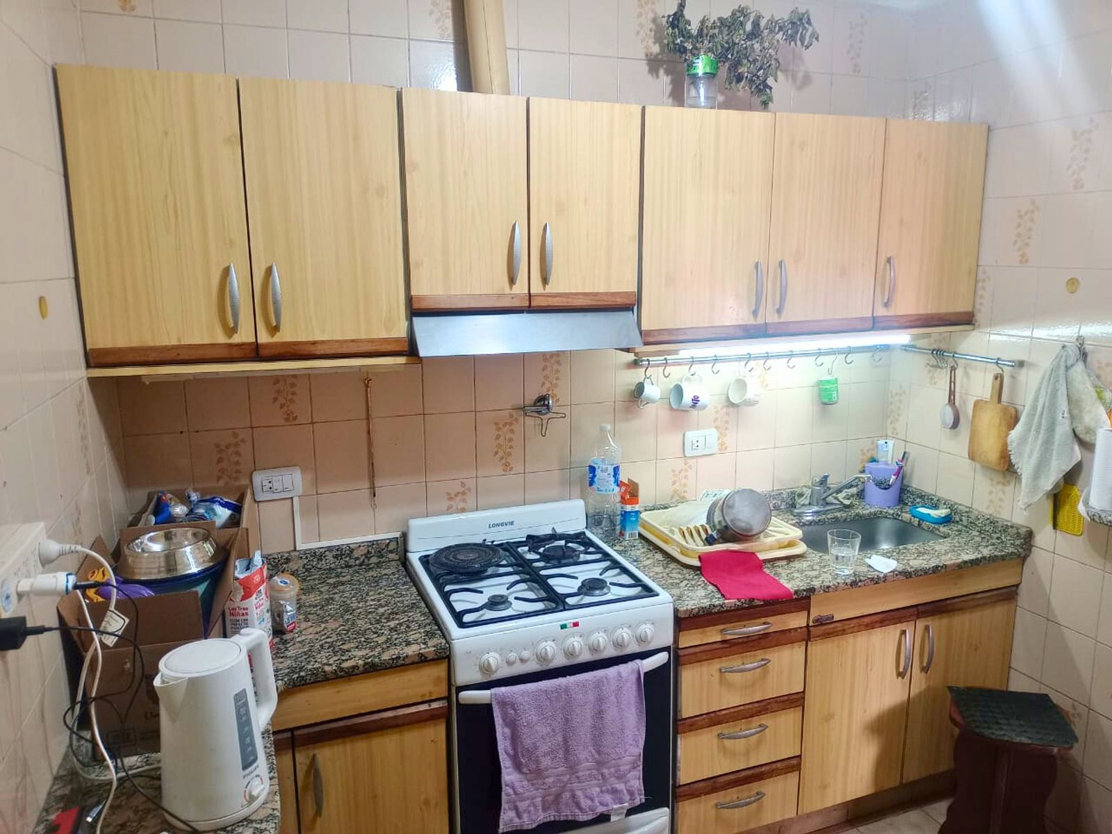 VENTA Casa 3 ambientes - patio - quincho- terraza - La Tablada — foto 4