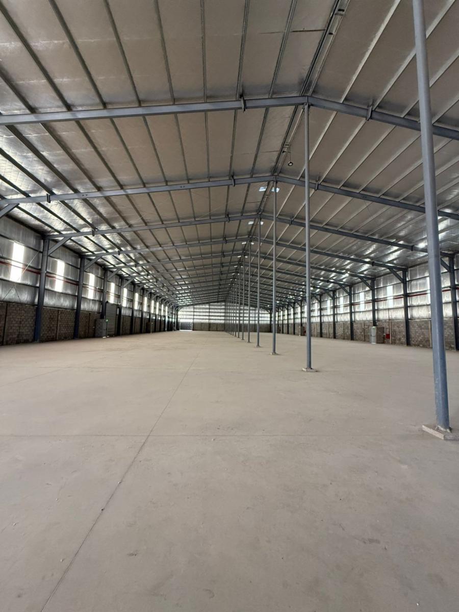 Nave Industrial 3970 M2 Cub. C/ Playa De Maniobras De 5500 M2, A Mts DeAu. Ezeiza Cañuelas, Carlos Spegazzini. — foto 6