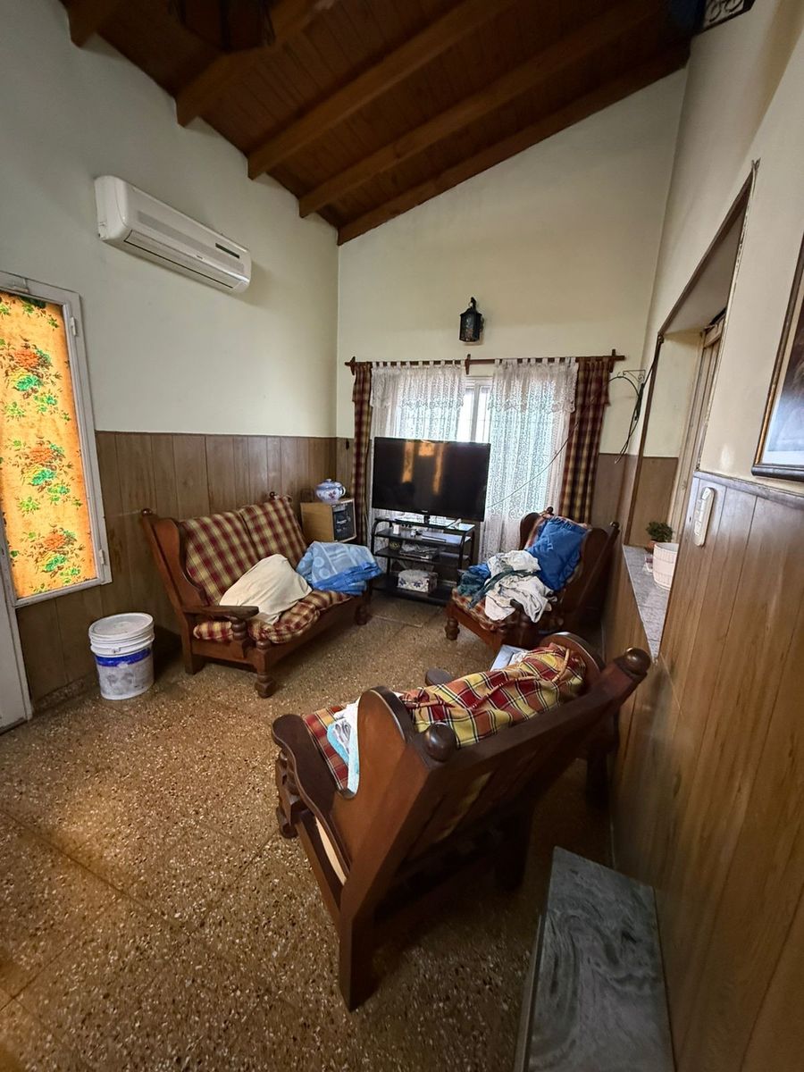 Venta Local Con Vivienda Integrada - Fondo Libre - A Refaccionar - LomasDel Mirador — foto 4