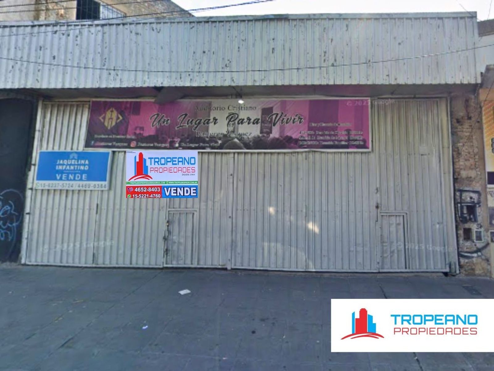 Venta Galpòn De 420m2 Totales Laferrere - La Matanza — foto 3
