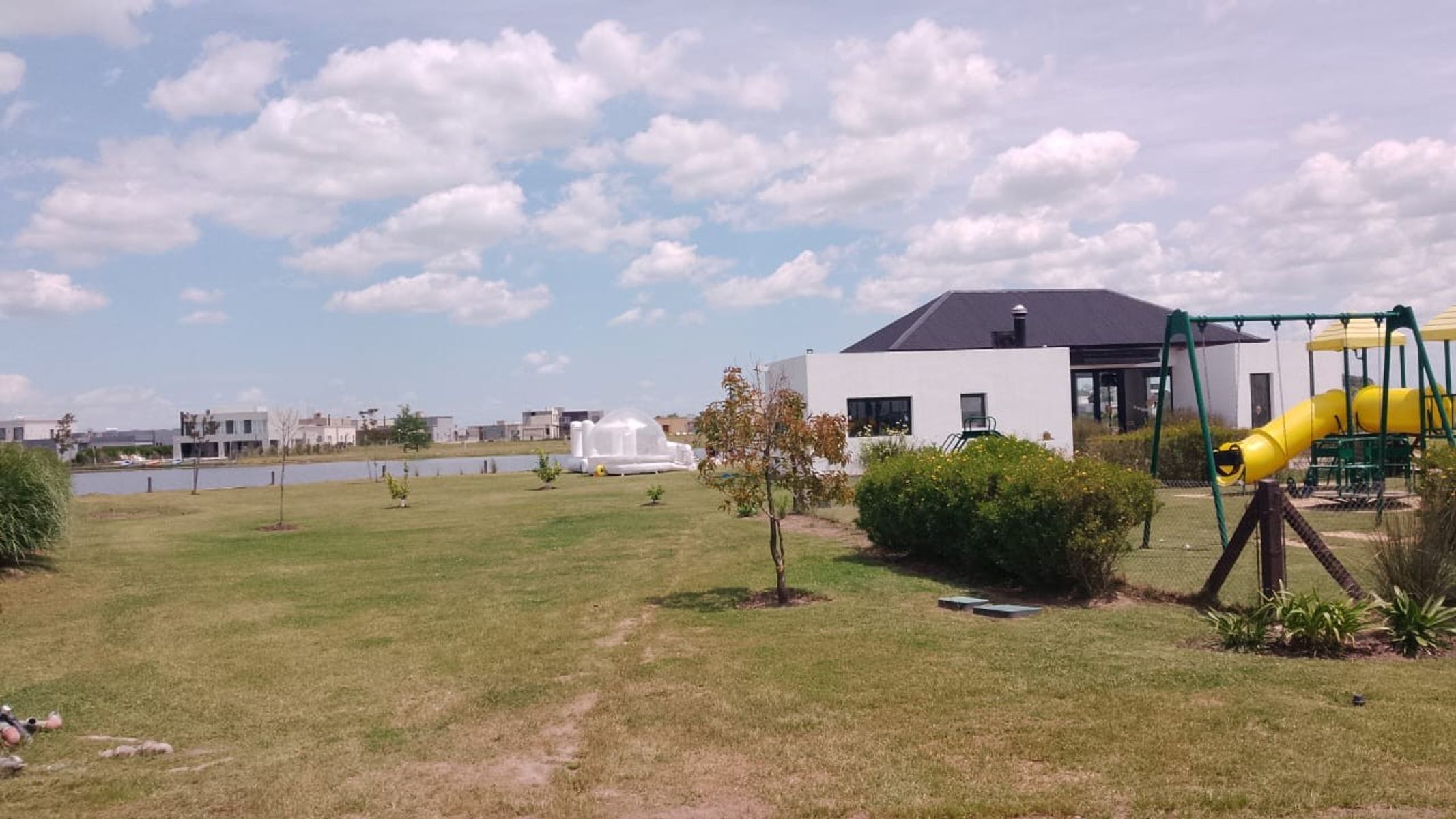 Venta Terreno En Barrio Privado Santa Clara Al Sur - Canning — foto 3