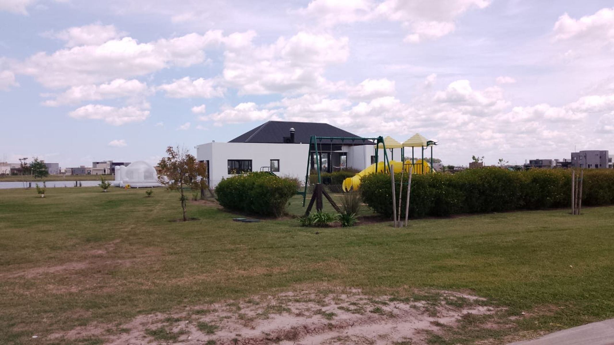 Venta Terreno En Barrio Privado Santa Clara Al Sur - Canning — foto 9