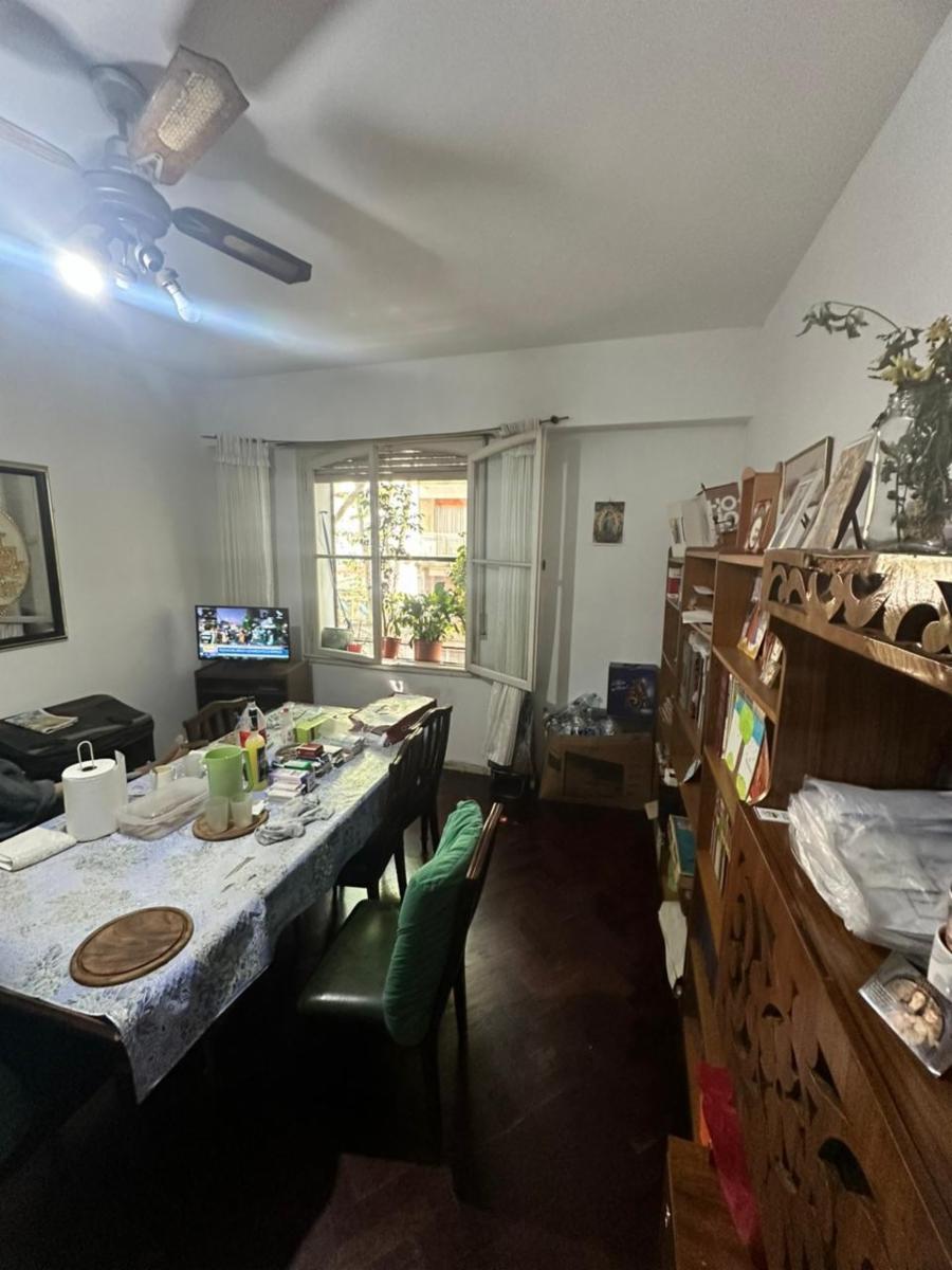 Venta Departamento De 3 Ambientes Al Frente - Terraza - Almagro — foto 4