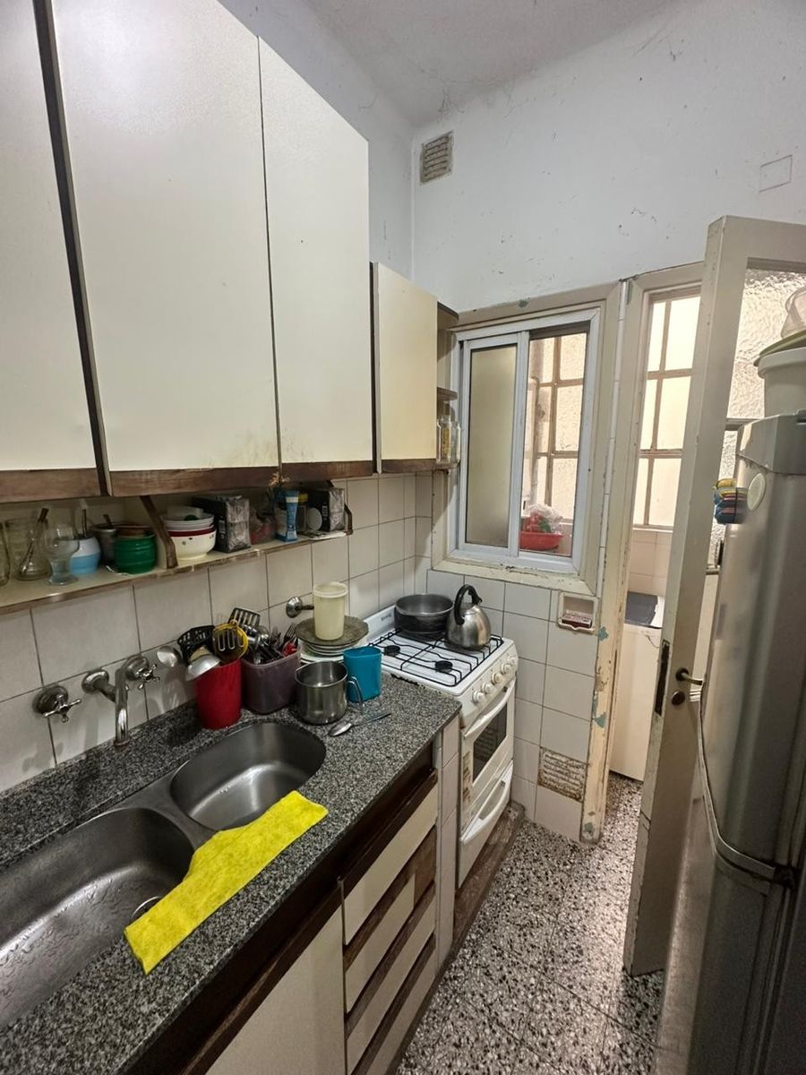 Venta Departamento De 3 Ambientes Al Frente - Terraza - Almagro — foto 5