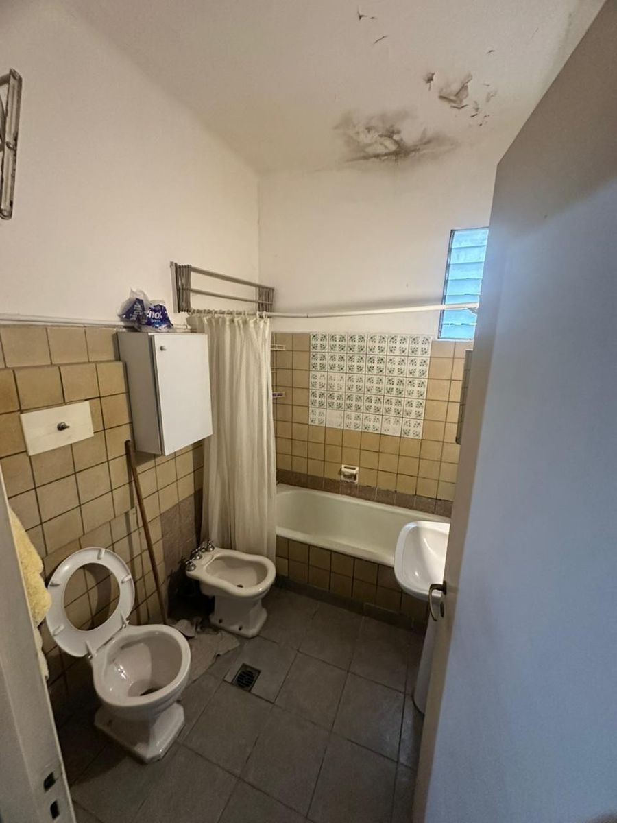 Venta Departamento De 3 Ambientes Al Frente - Terraza - Almagro — foto 7