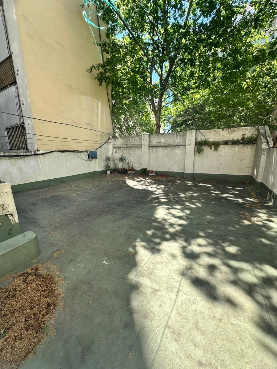 Venta Departamento De 3 Ambientes Al Frente - Terraza - Almagro — foto 8