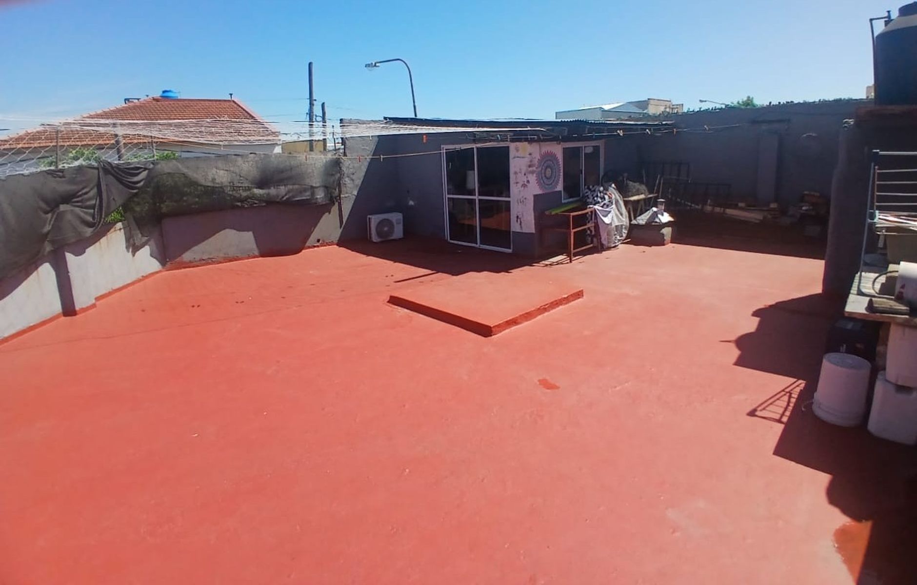 VENTA PH de 3 ambientes al frente - patio - terraza - La Tablada — foto 12
