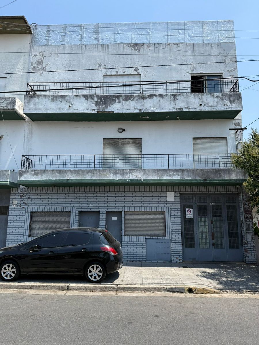 Galpon En Venta 500m2 Lomas Del Mirador En 3 Plantas C/montacargas
