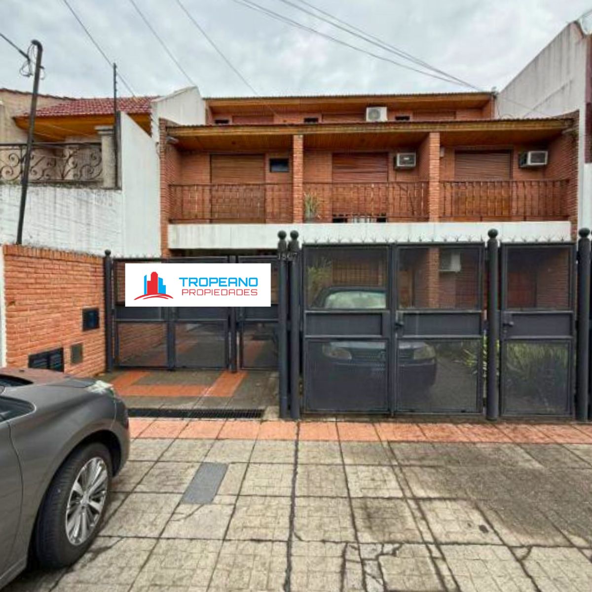 ALQUILER Duplex de 3 ambientes lavadero - cochera Ramos Mejia - 1