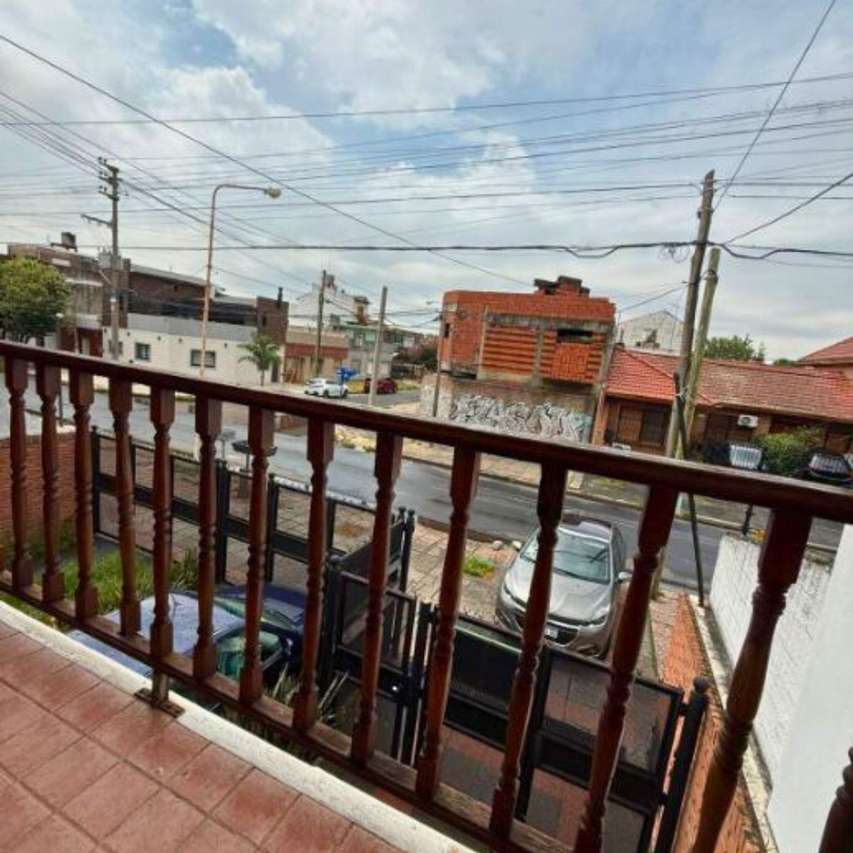 ALQUILER Duplex de 3 ambientes lavadero - cochera Ramos Mejia - 5