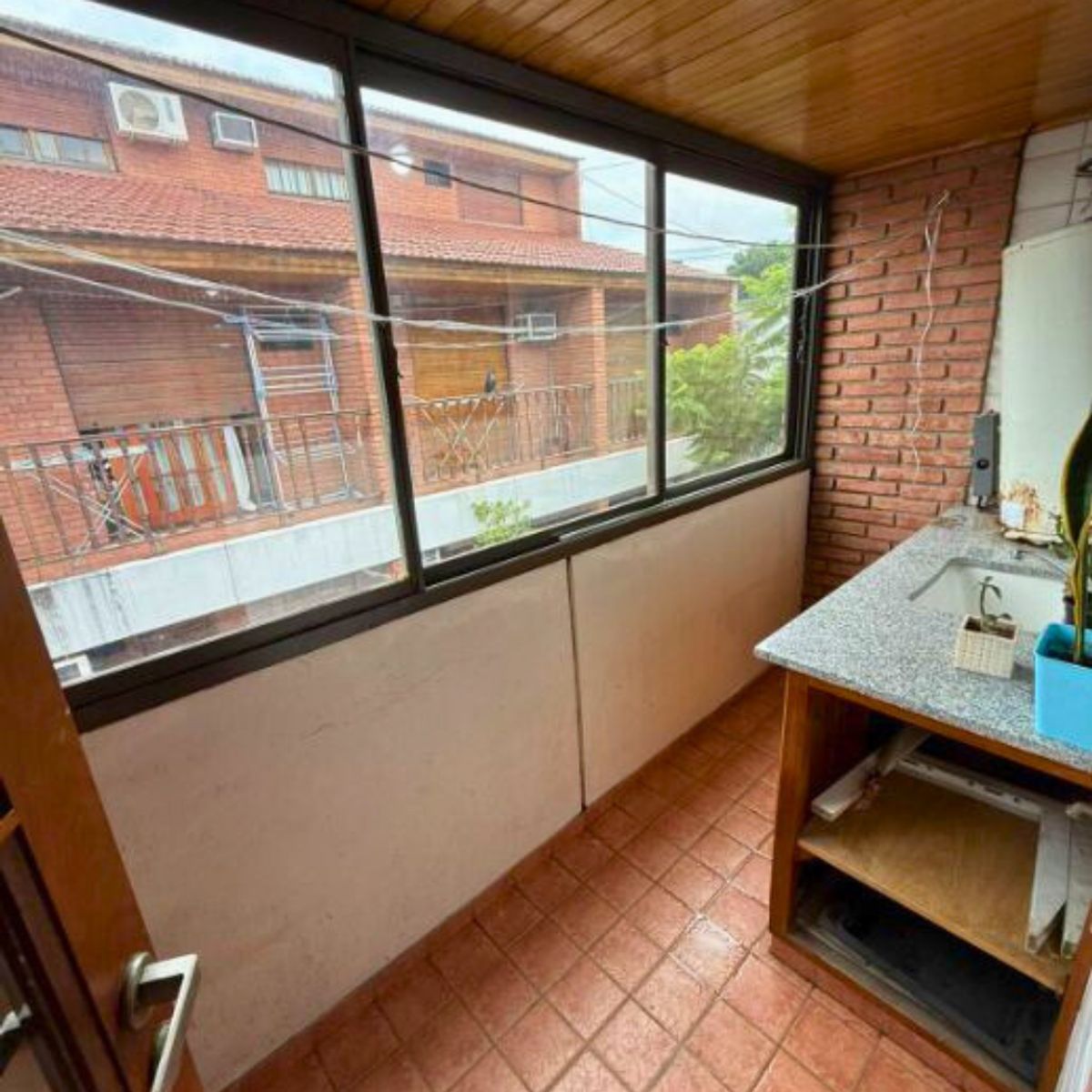 ALQUILER Duplex de 3 ambientes lavadero - cochera Ramos Mejia - 6