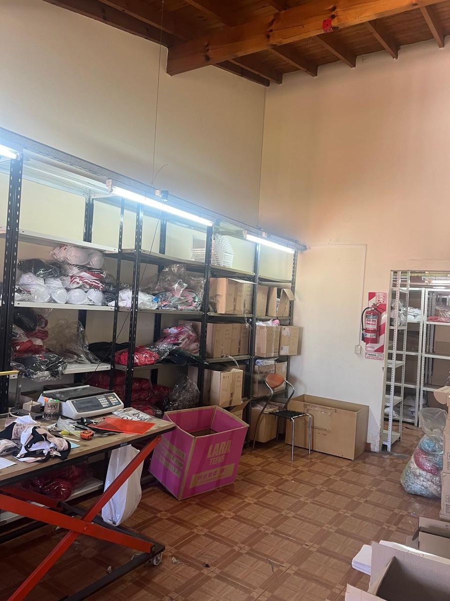 VENTA GALPÒN CON VIVIENDA Y LOCAL 628 M2 LA TABLADA - 2