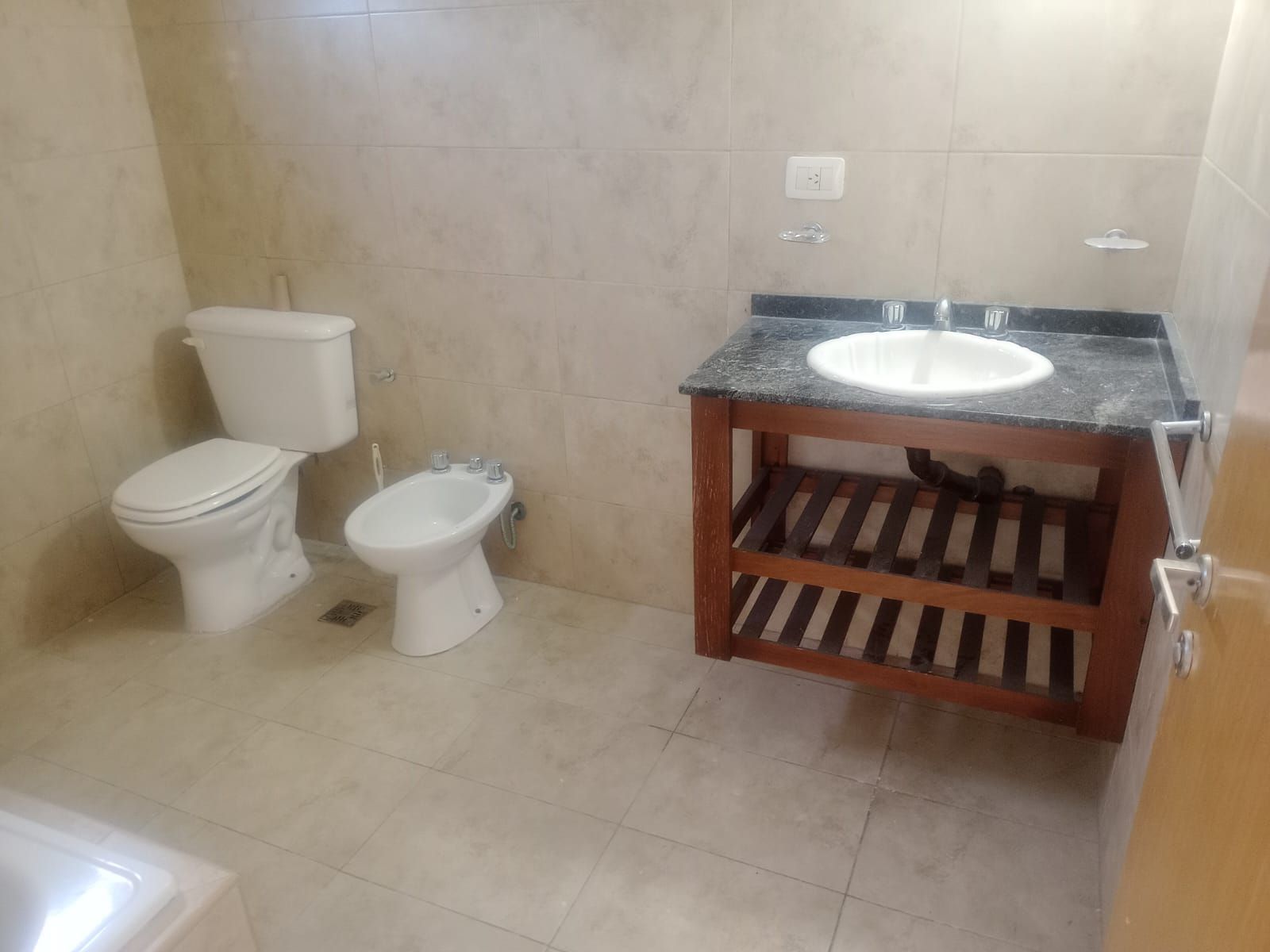 Alquiler Departamento 3 Ambientes Amplio La Tablada - 15