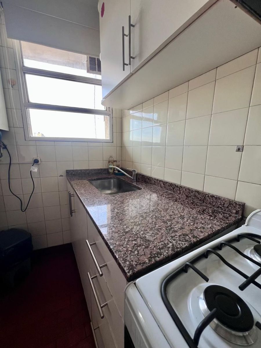 Departamento 3 ambientes piso alto balcon corrido - 4