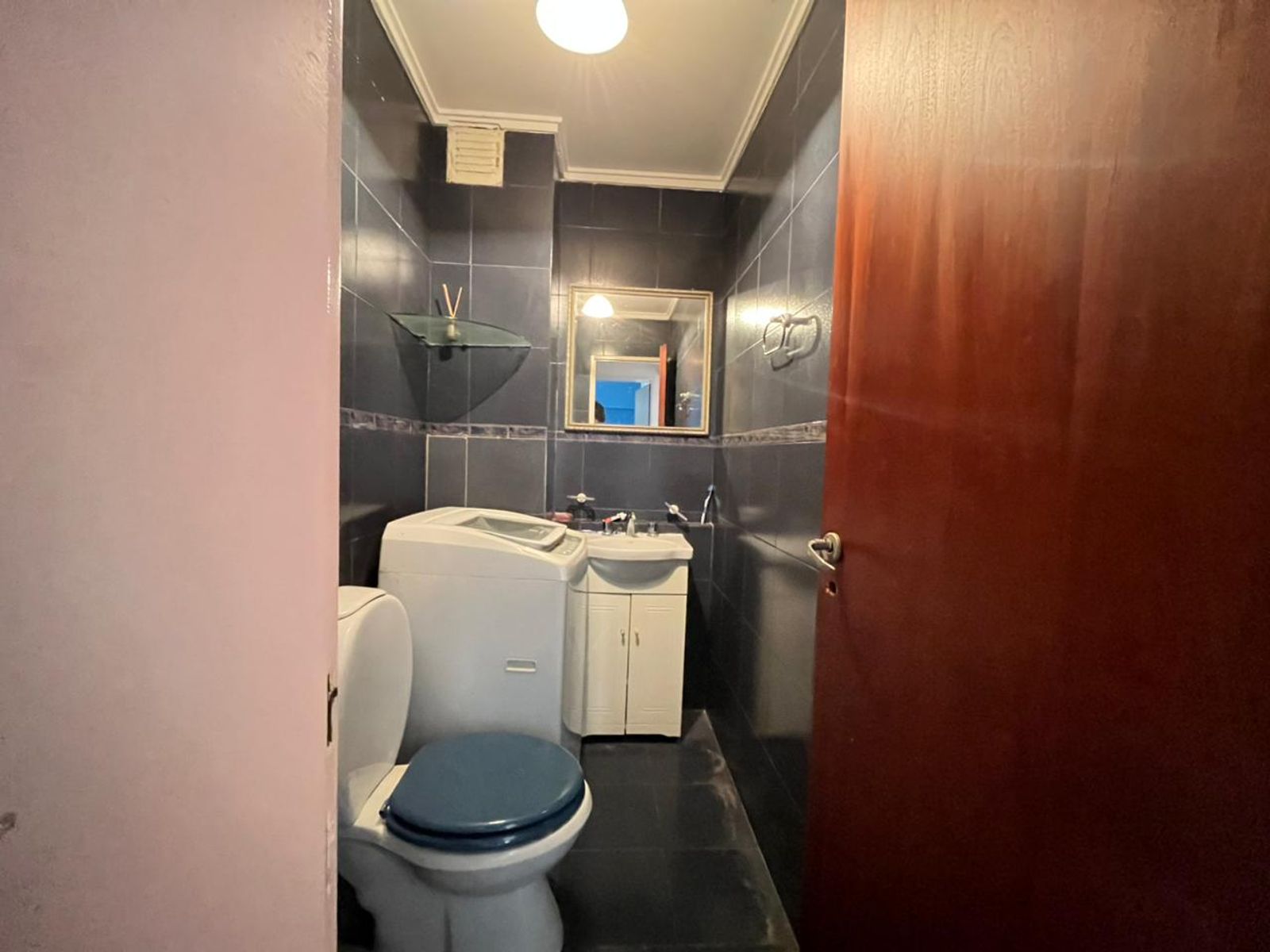 Departamento 3 ambientes amplio - 4