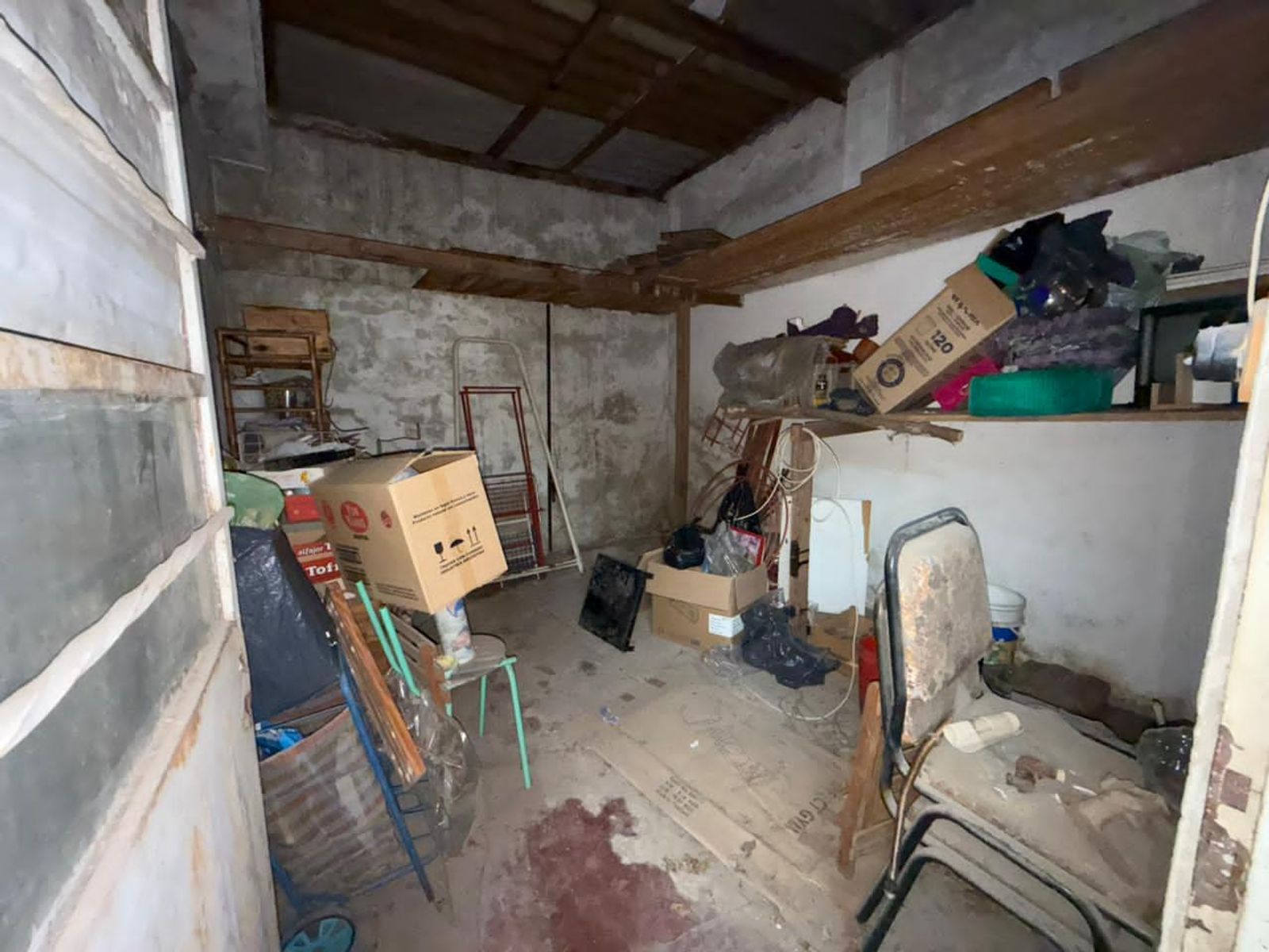 2 casas en block en La Tablada en venta - 3