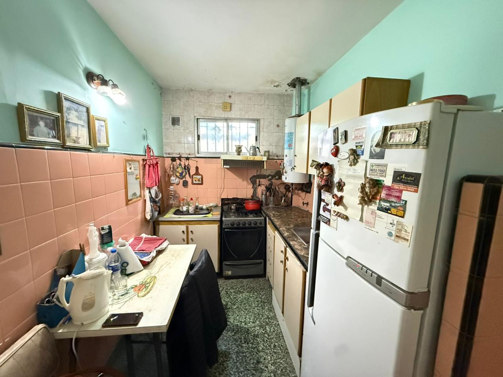 2 casas en block en La Tablada en venta - 4