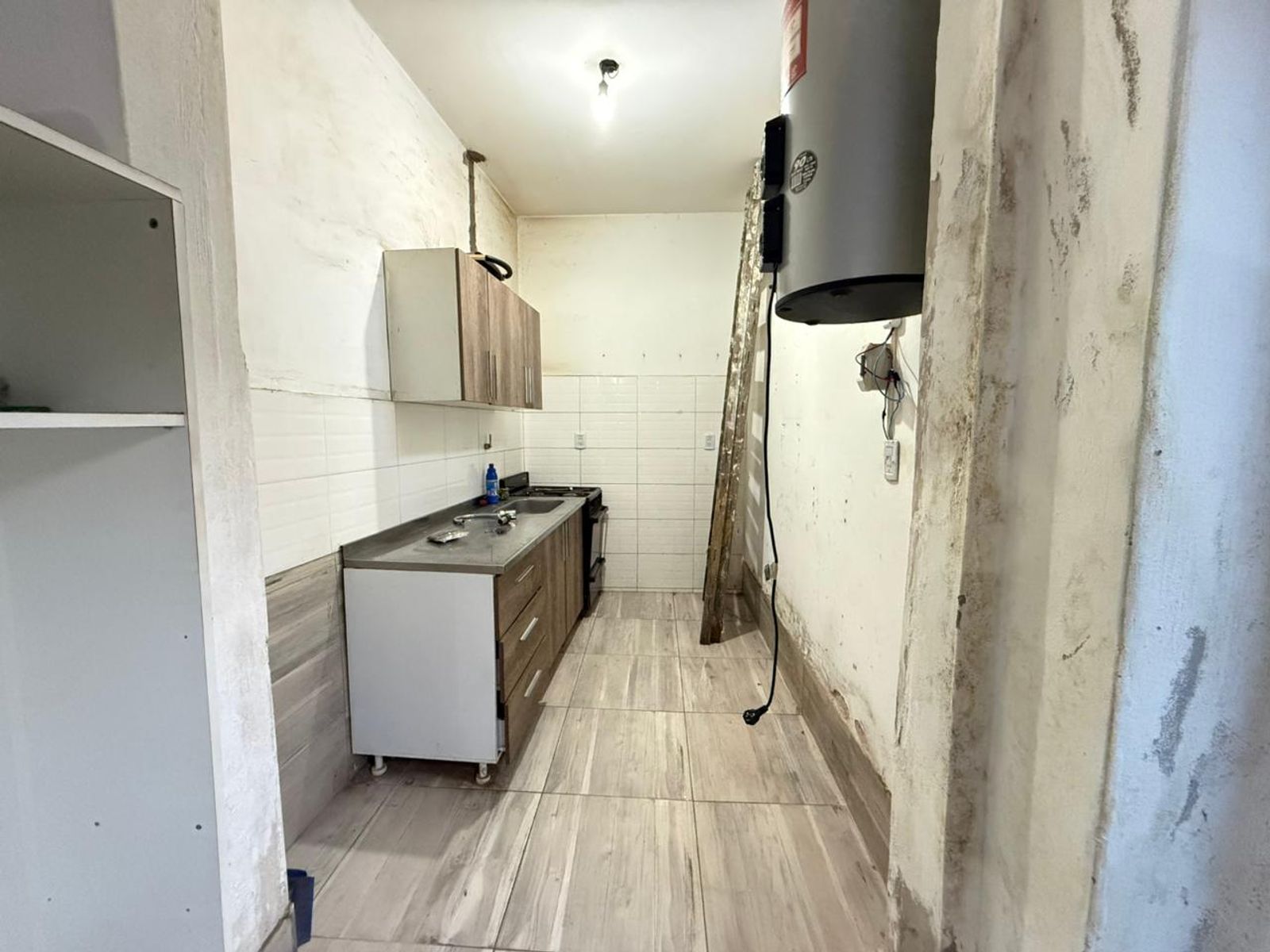 2 casas en block en La Tablada en venta - 10