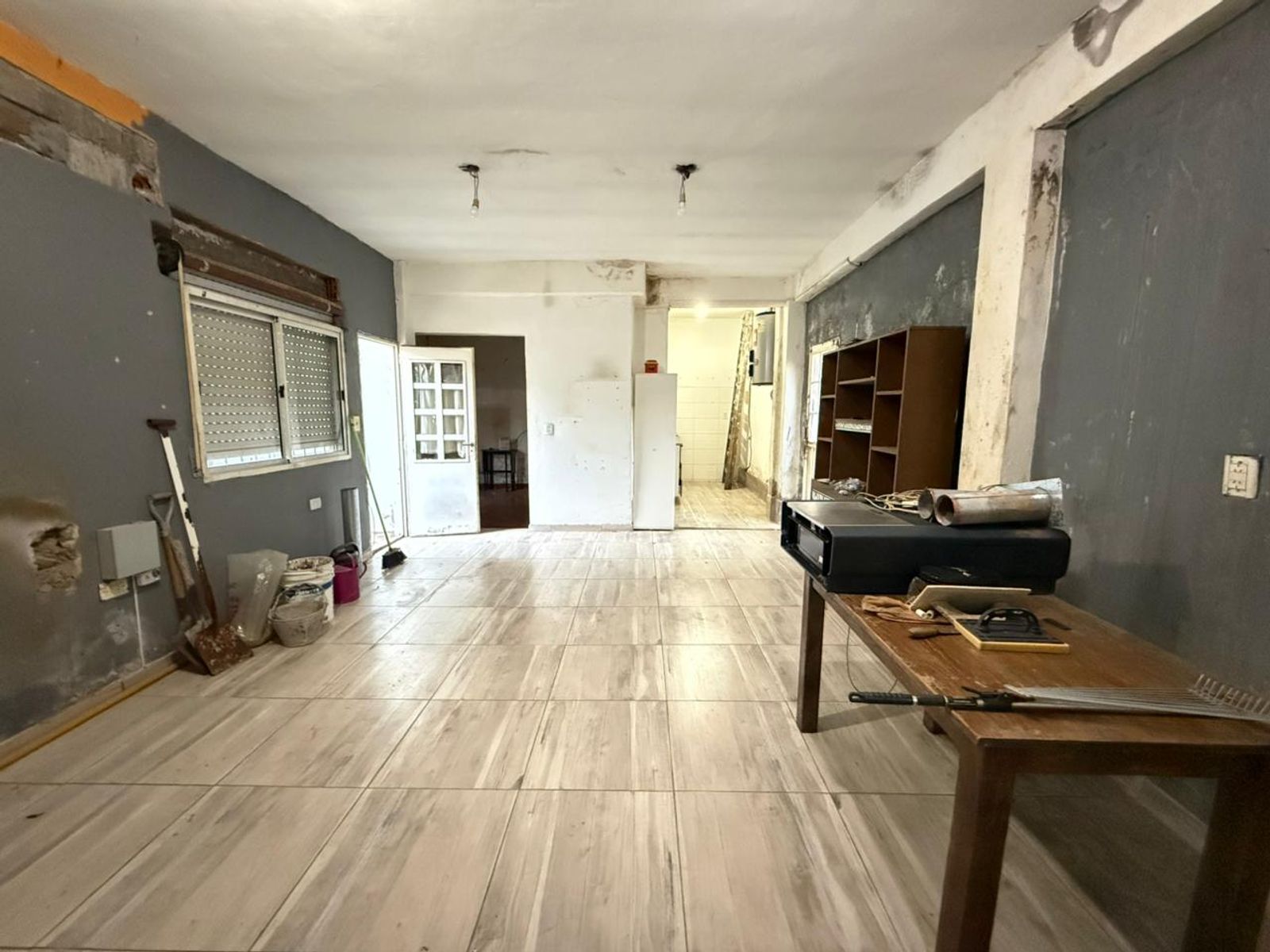 2 casas en block en La Tablada en venta - 12