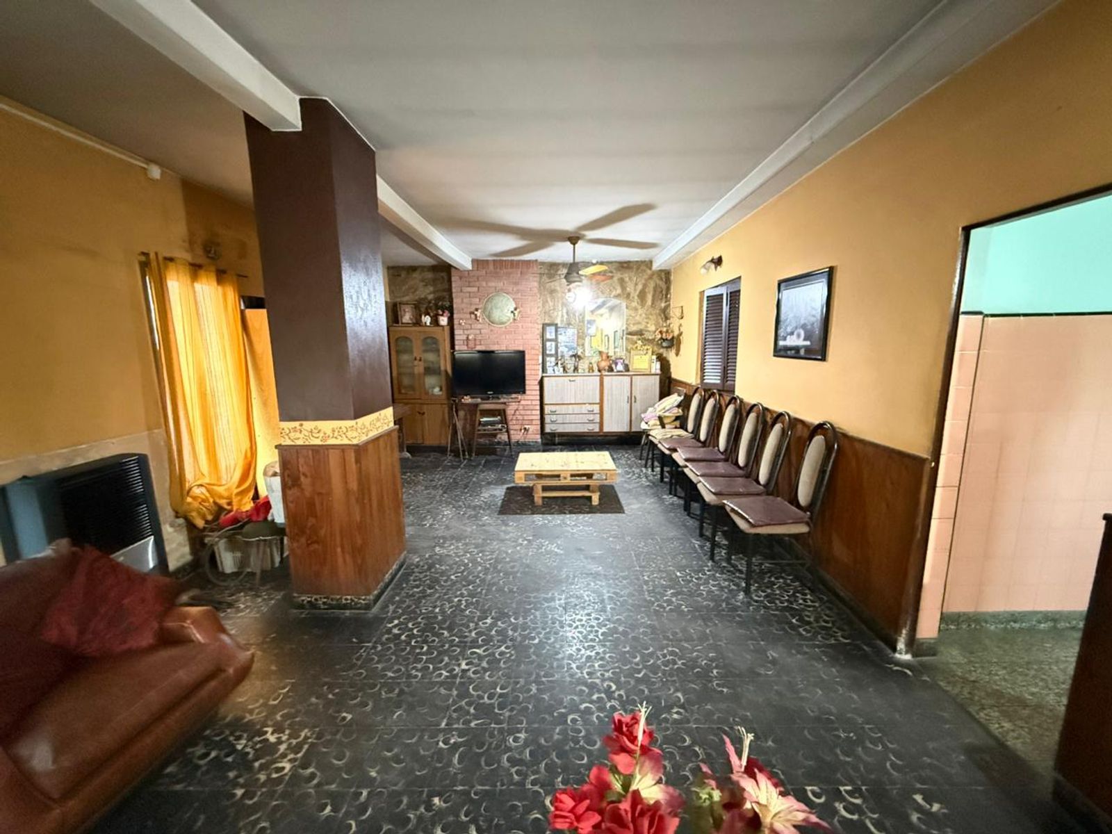 2 casas en block en La Tablada en venta - 13