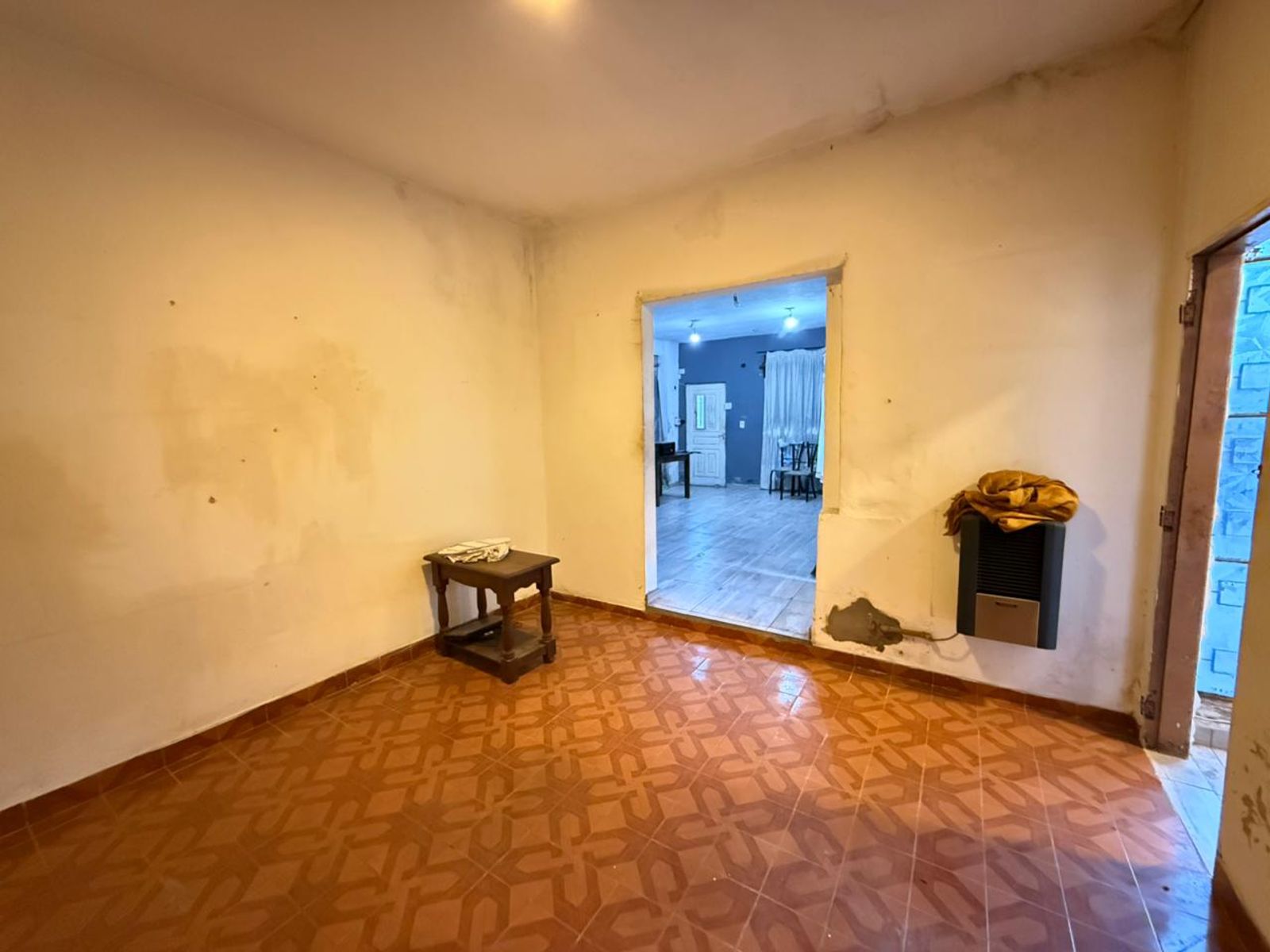2 casas en block en La Tablada en venta - 16