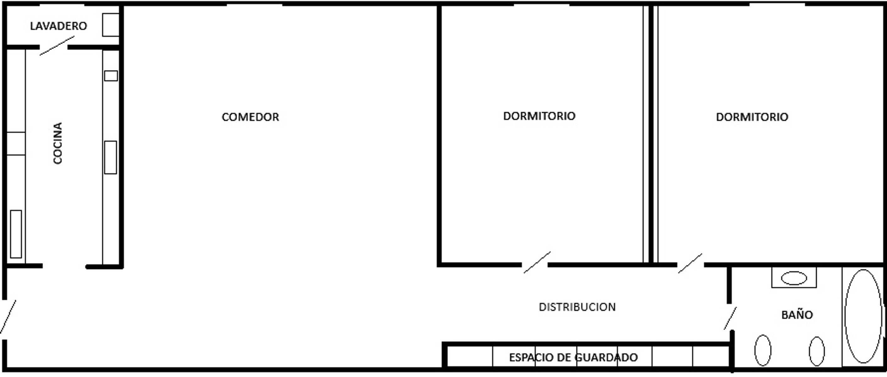Departamento 3 ambientes en Villa Luro en Venta - 19