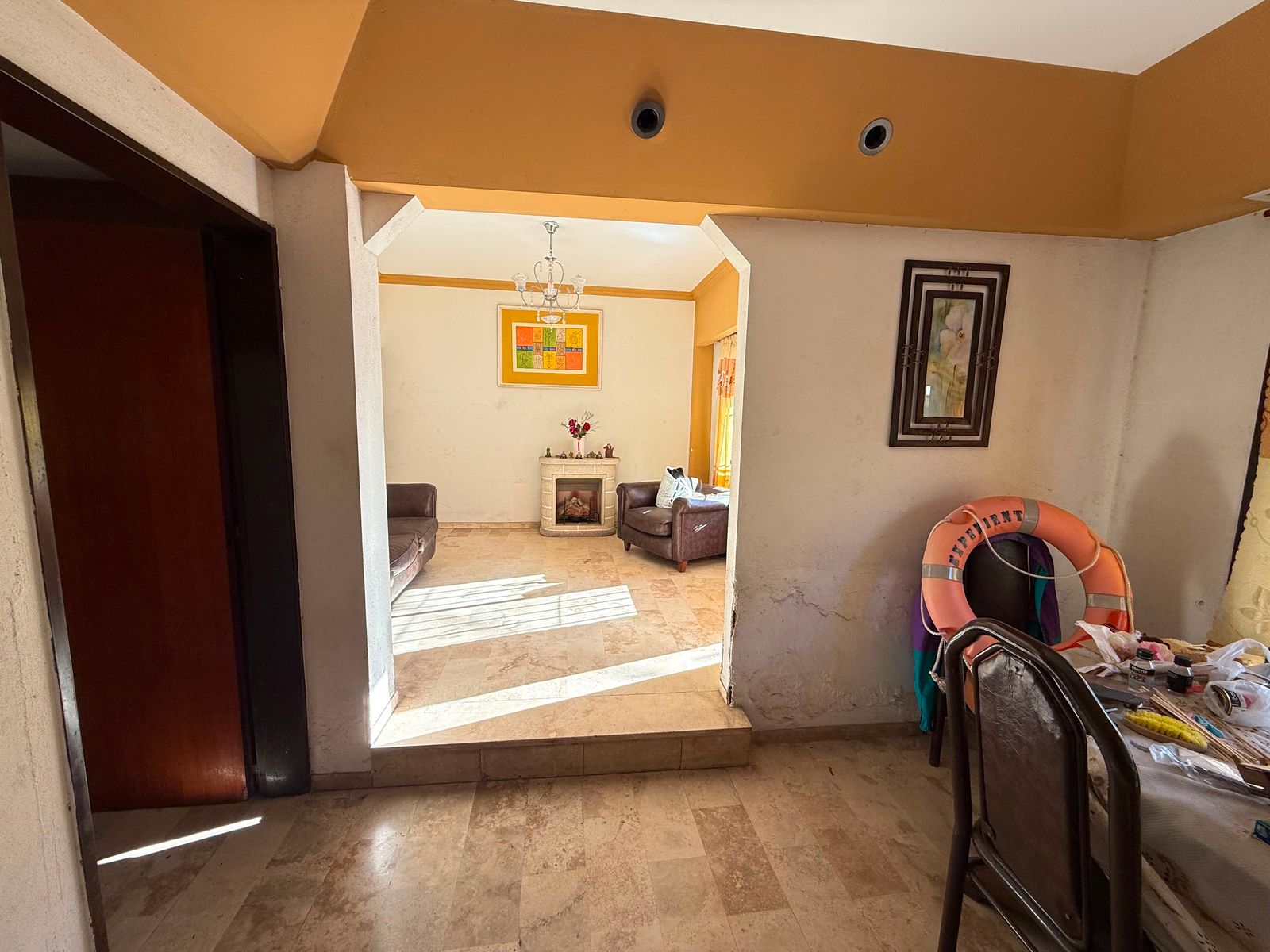 Casa en venta 6 ambientes con Jardin cochera pasante quincho y despensa - 37