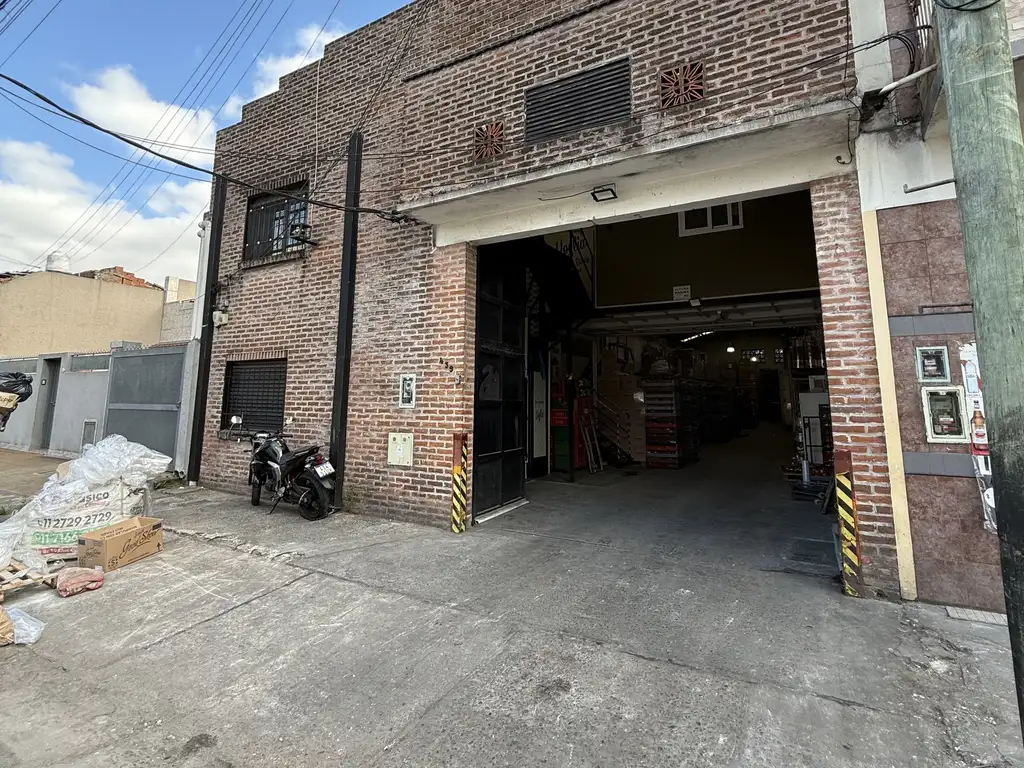 Galpon Venta, 20 años, 645m2, Perdriel 400, Tablada, Buenos Aires | Argenprop - 1