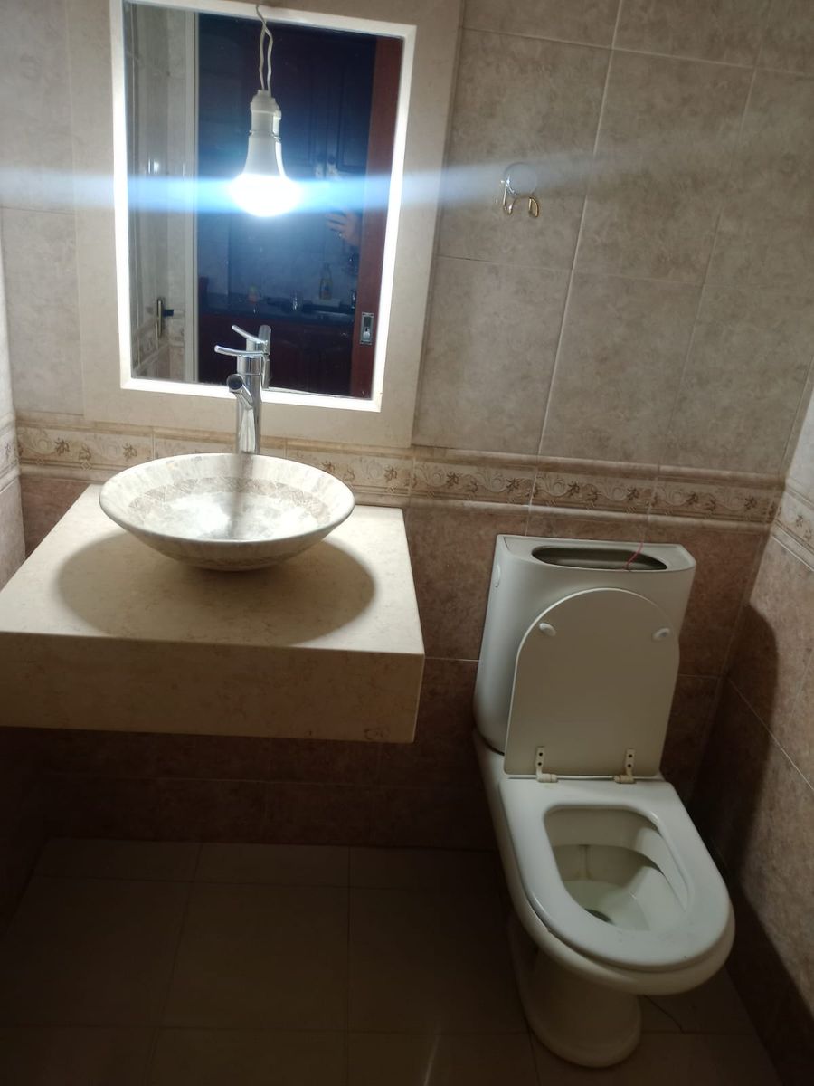 Excelente departamento tipo casa en alquiler - 5
