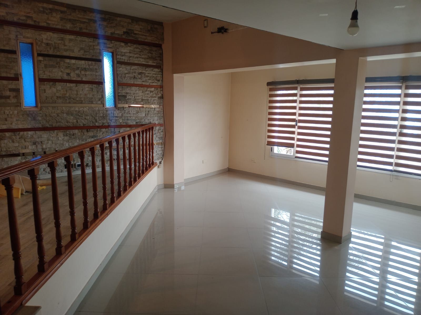 Excelente departamento tipo casa en alquiler - 11