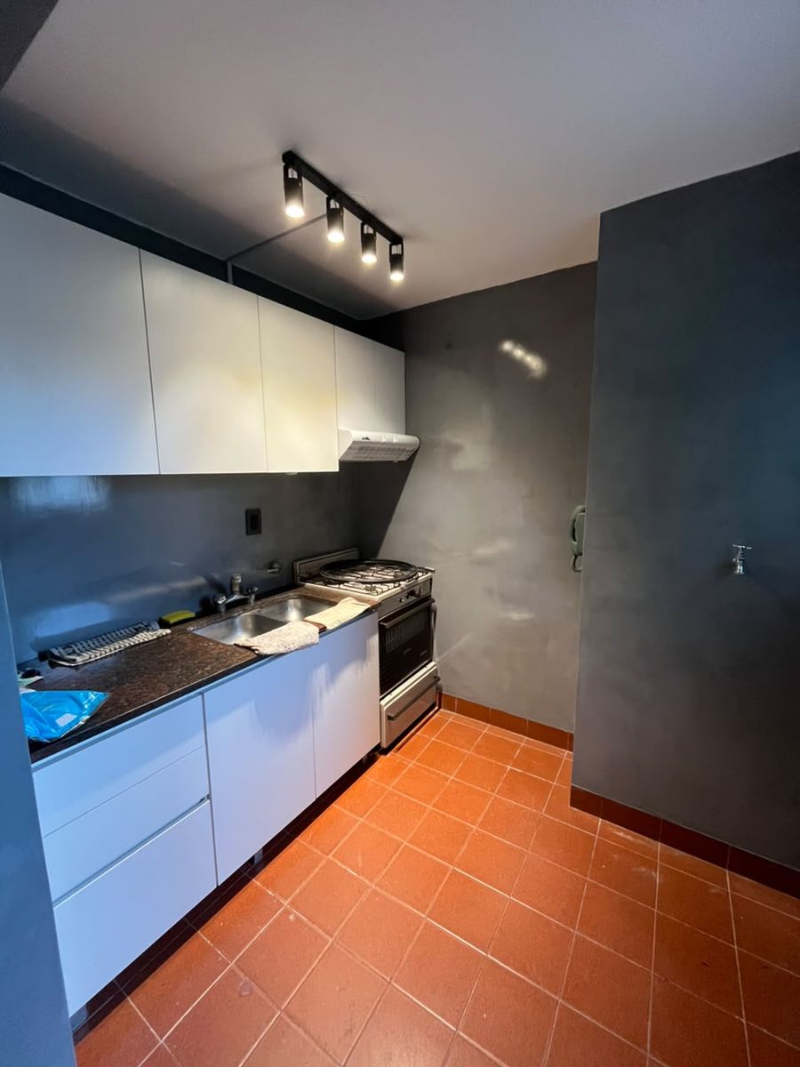 Departamento 2 ambientes en alquiler en Floresta - 6
