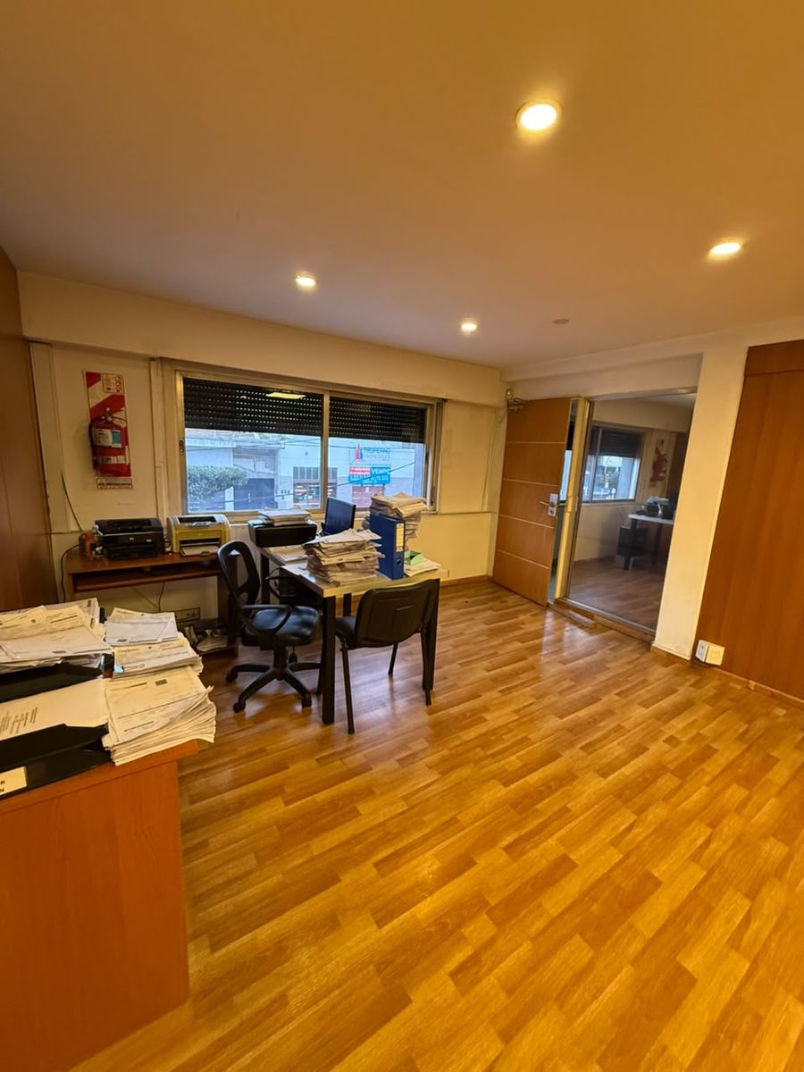 Oficinas En Alquiler 203 M2 Cub. En Planta Alta Importantes Accesos Lomas Del Mirador - 6