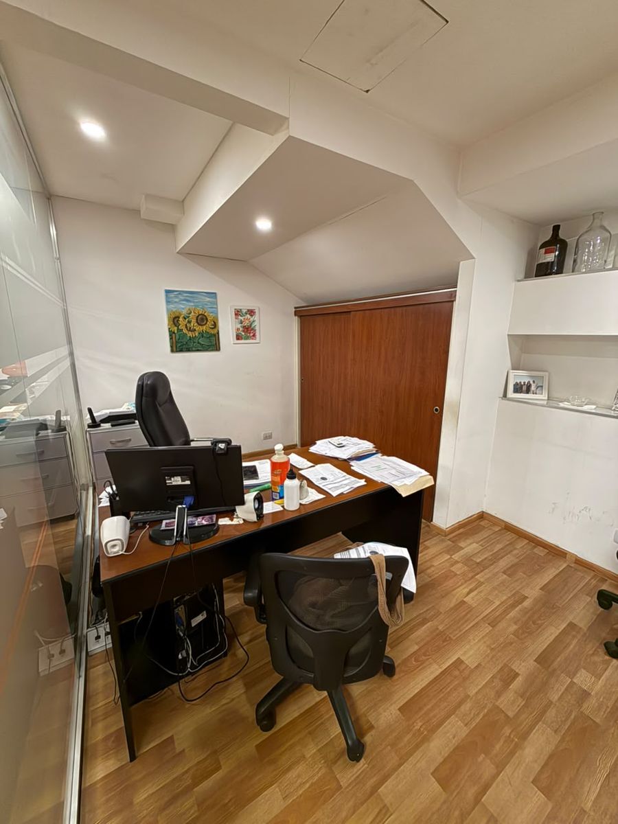 Oficinas En Alquiler 203 M2 Cub. En Planta Alta Importantes Accesos Lomas Del Mirador - 7