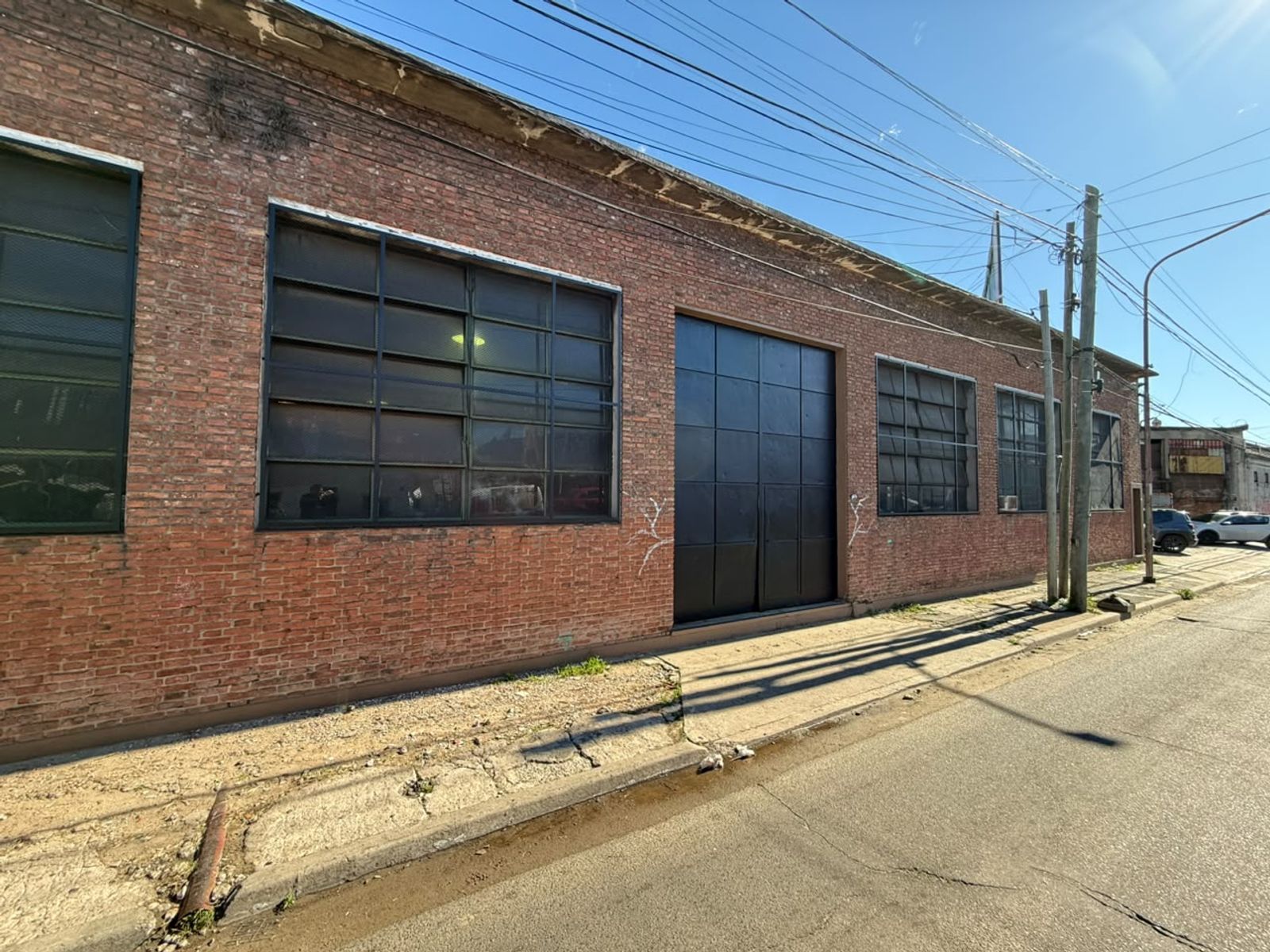 Galpon Industrial 500M2 Cub. Sobre Av. Diaz Velez Importantes Accesos En Ramos Mejia - 23