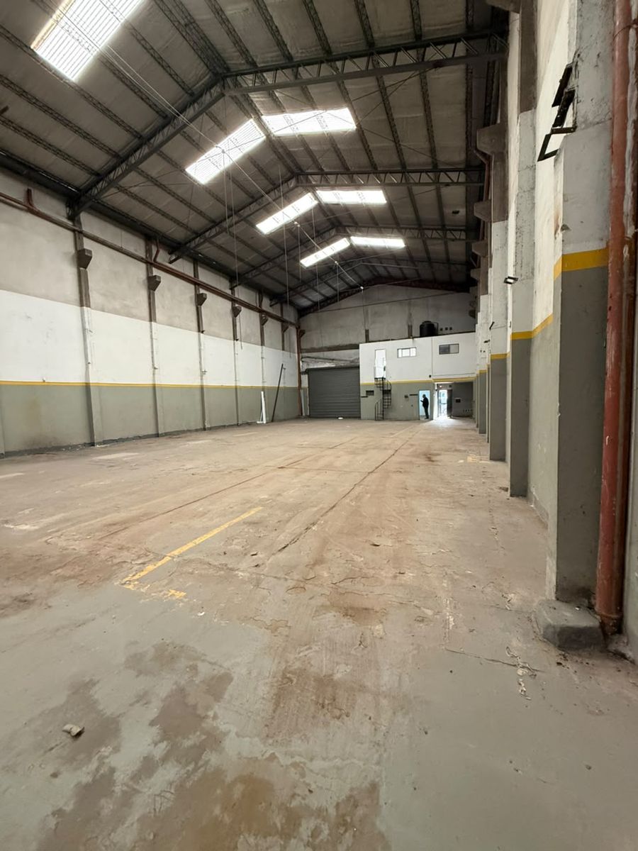 Galpon En Alquiler De 600 M2 Zonif. MI, Tinglado 11m, Lomas Del Mirador - 5