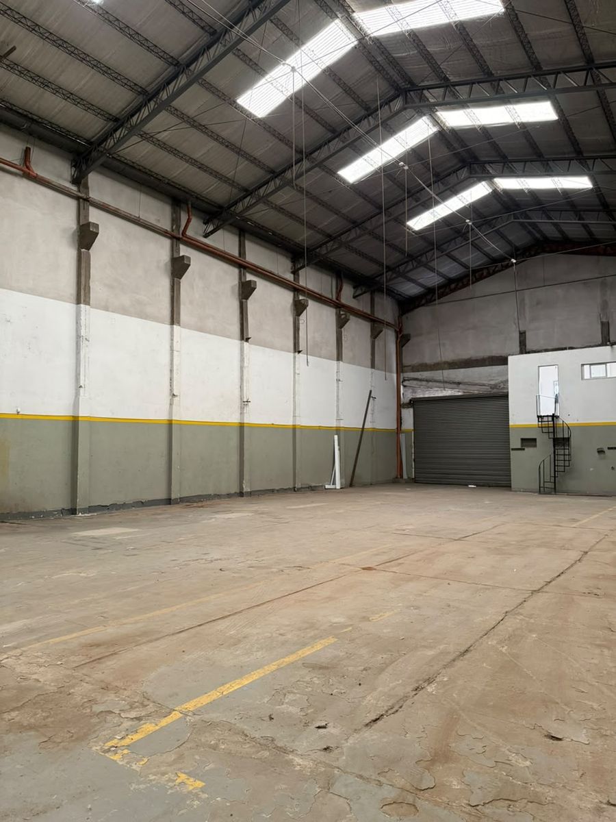 Galpon En Alquiler De 600 M2 Zonif. MI, Tinglado 11m, Lomas Del Mirador - 6