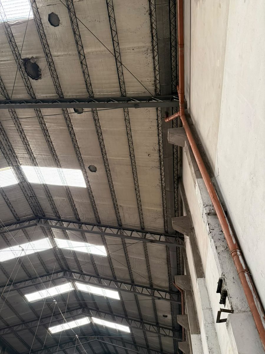 Galpon En Alquiler De 600 M2 Zonif. MI, Tinglado 11m, Lomas Del Mirador - 7