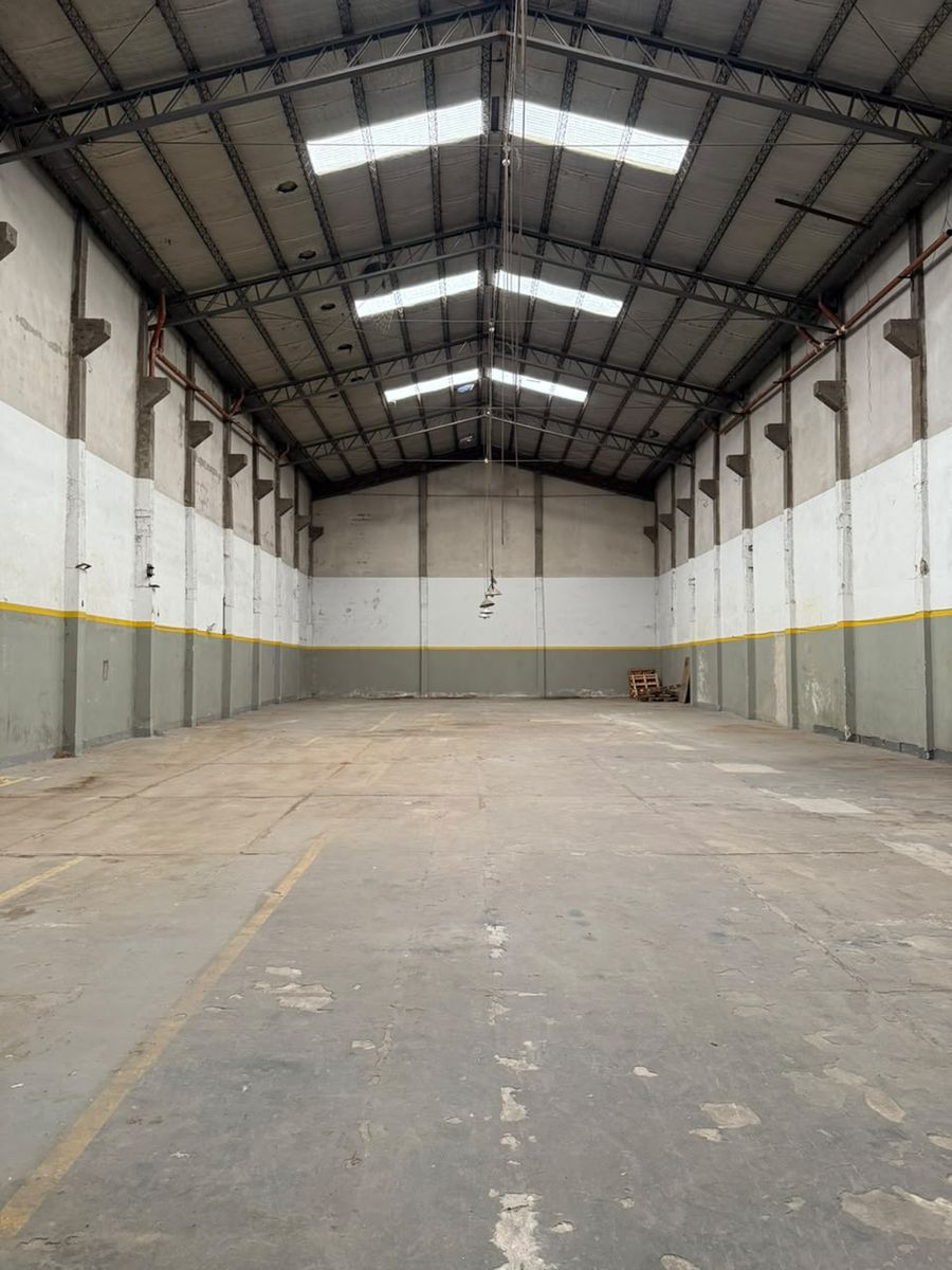 Galpon En Alquiler De 600 M2 Zonif. MI, Tinglado 11m, Lomas Del Mirador - 10