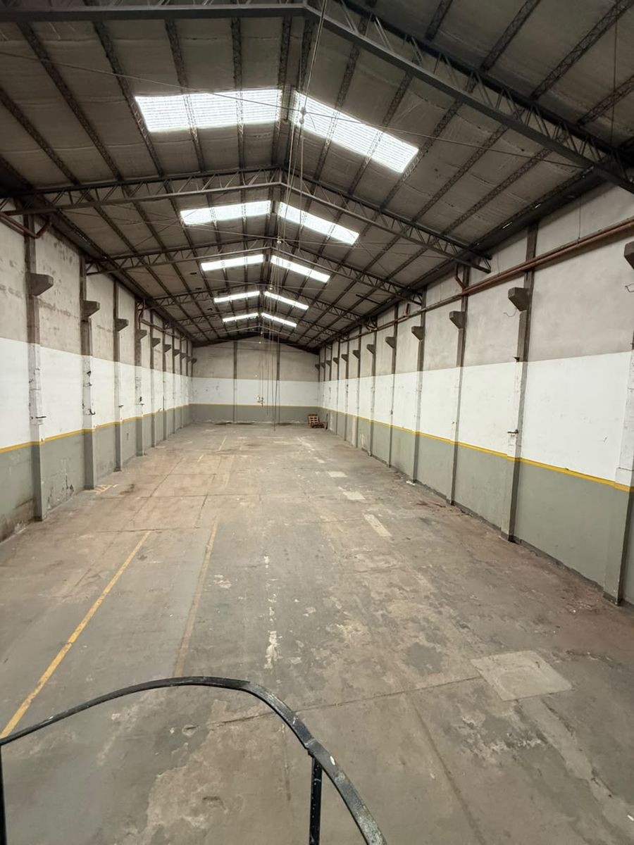 Galpon En Alquiler De 600 M2 Zonif. MI, Tinglado 11m, Lomas Del Mirador - 21