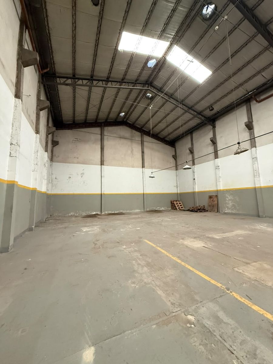 Galpon En Alquiler De 600 M2 Zonif. MI, Tinglado 11m, Lomas Del Mirador - 22