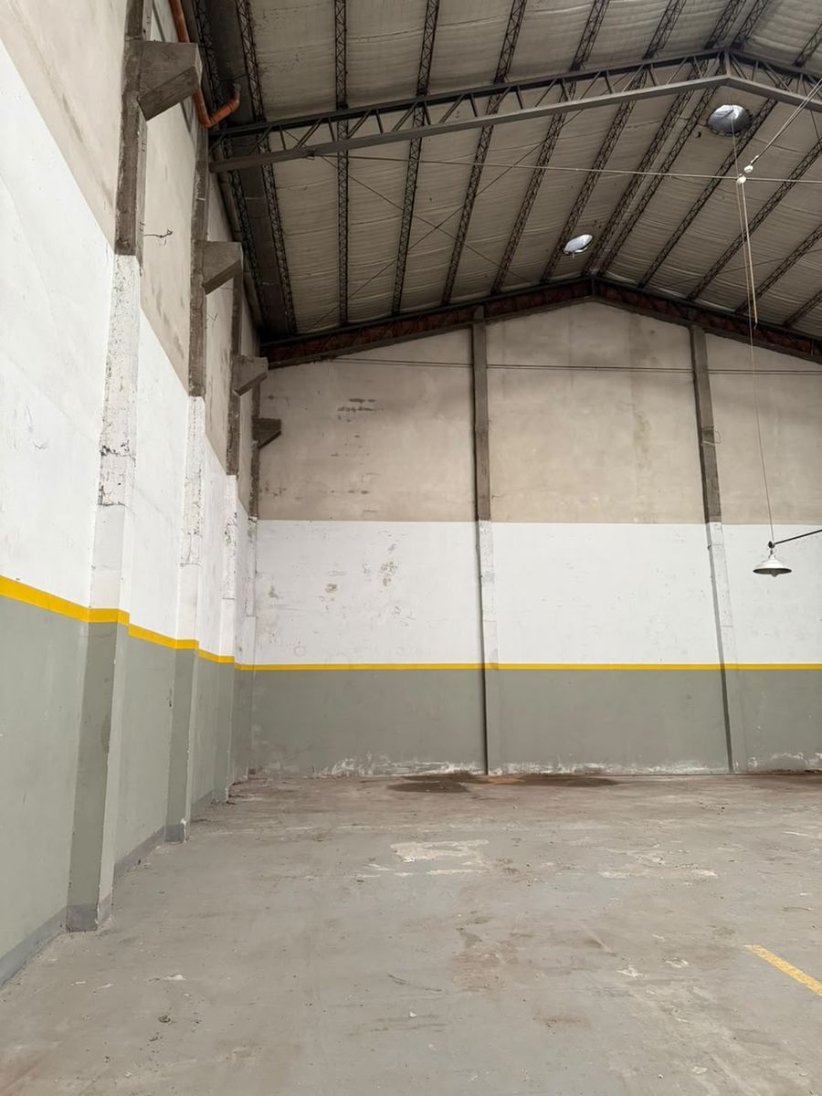 Galpon En Alquiler De 600 M2 Zonif. MI, Tinglado 11m, Lomas Del Mirador - 23
