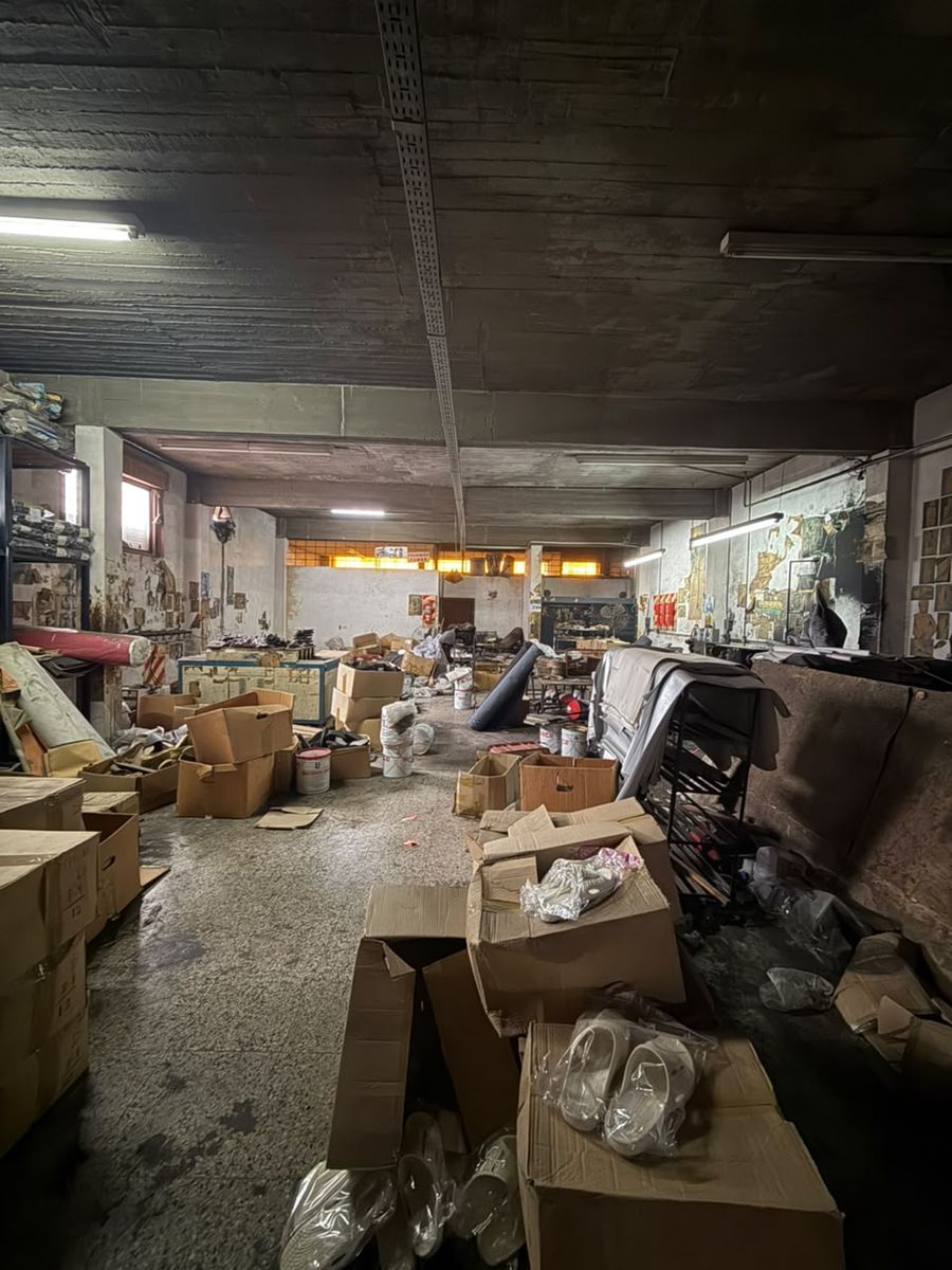 Galpon En Venta, 780m2 Cubiertos 3 Plantas, Sobre General Paz, La Tablada - 5