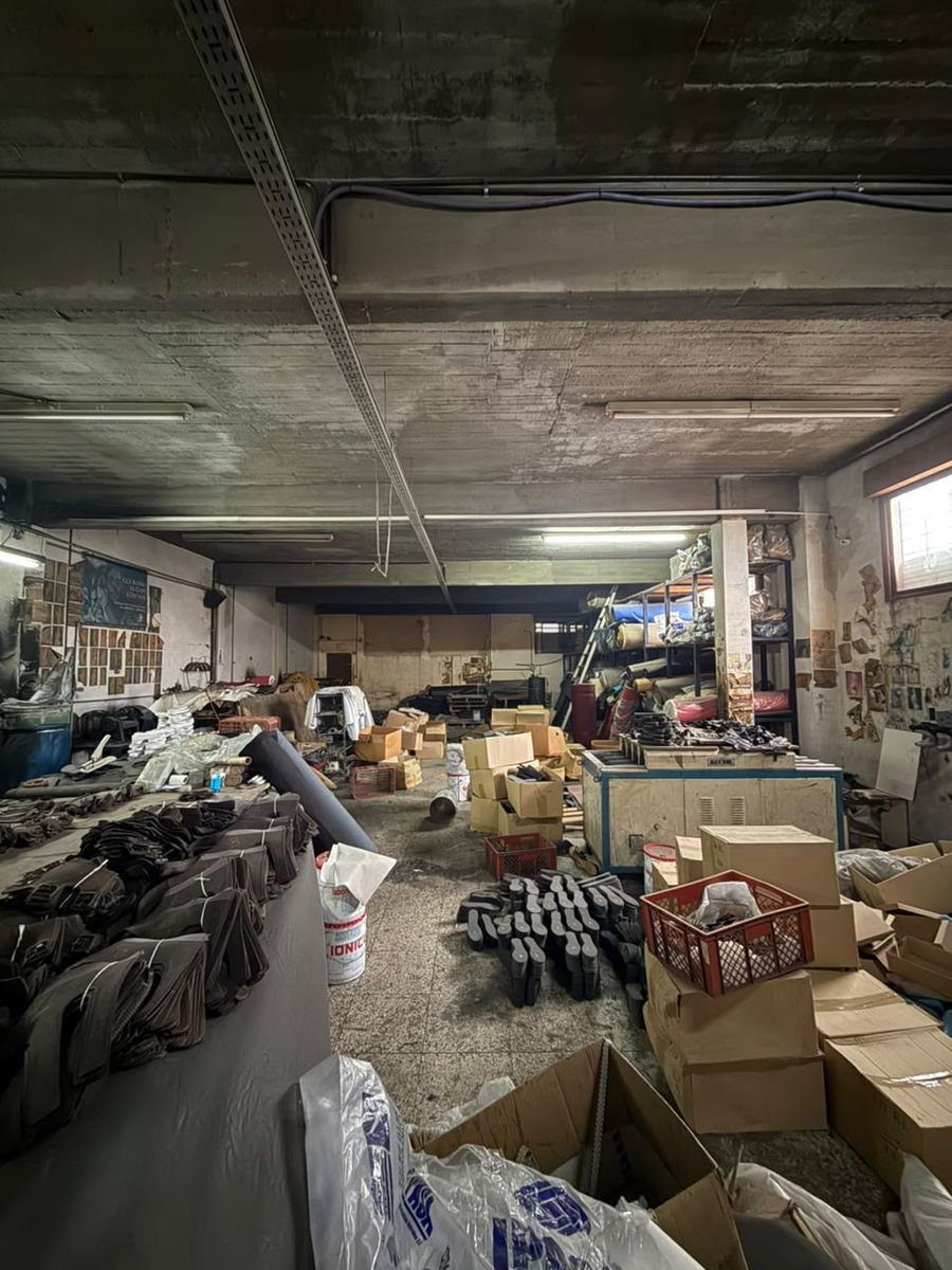 Galpon En Venta, 780m2 Cubiertos 3 Plantas, Sobre General Paz, La Tablada - 8