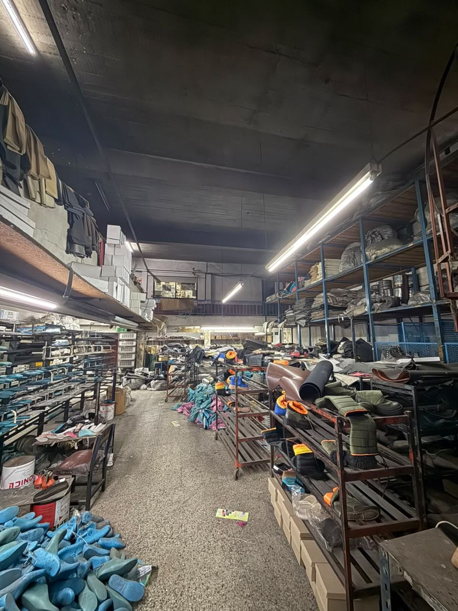 Galpon En Venta, 780m2 Cubiertos 3 Plantas, Sobre General Paz, La Tablada - 9
