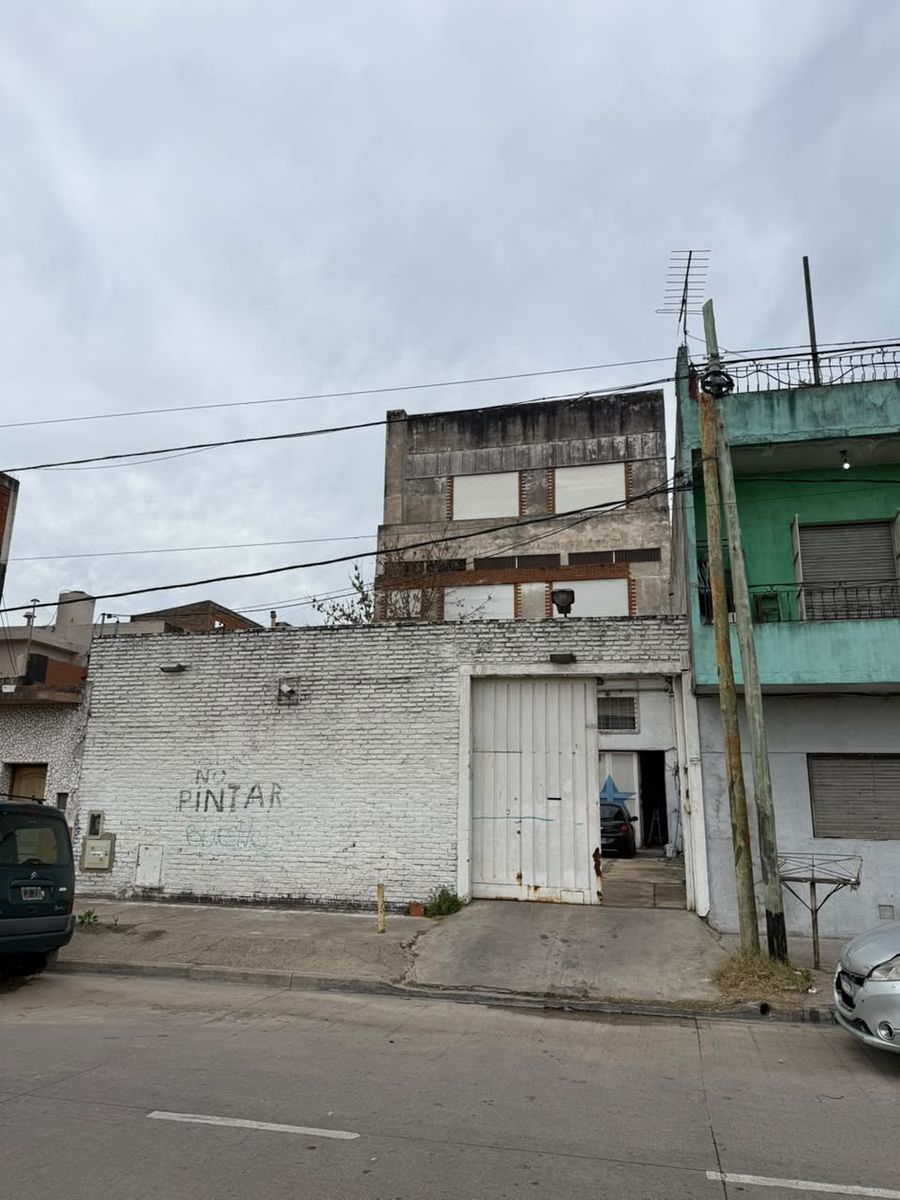 Galpon En Venta, 780m2 Cubiertos 3 Plantas, Sobre General Paz, La Tablada - 12