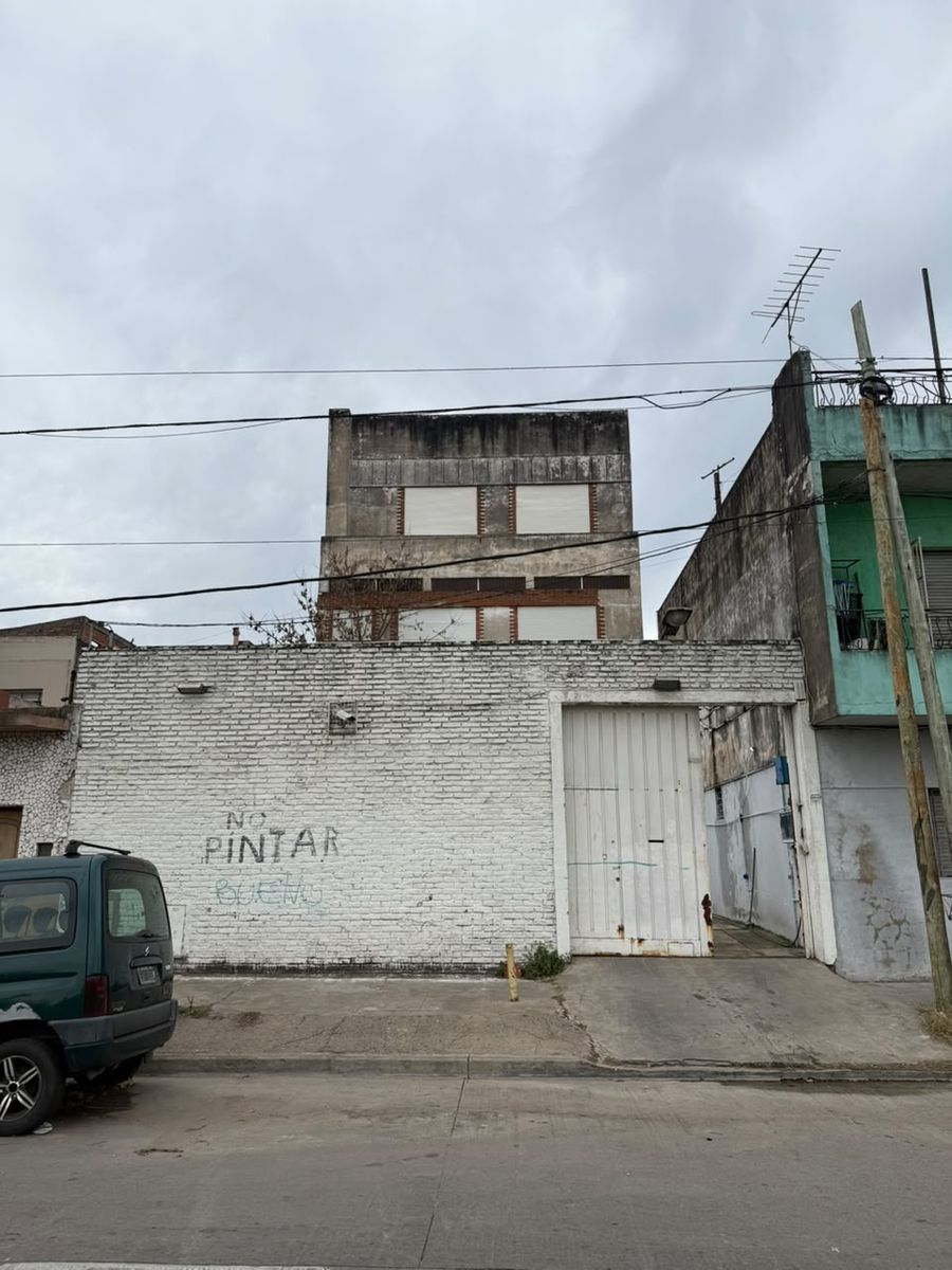 Galpon En Venta, 780m2 Cubiertos 3 Plantas, Sobre General Paz, La Tablada - 16